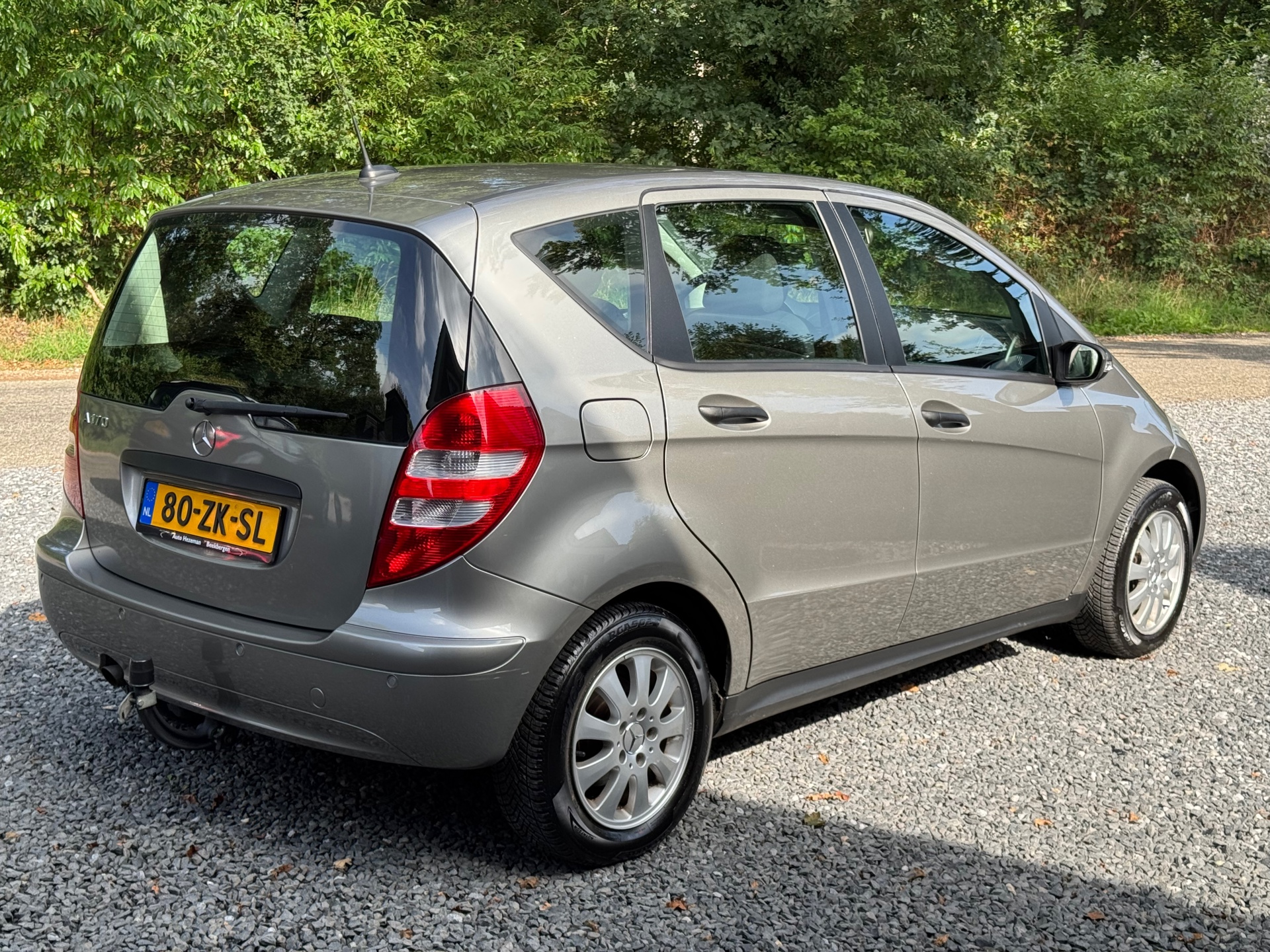 Foto van Mercedes-Benz A 170