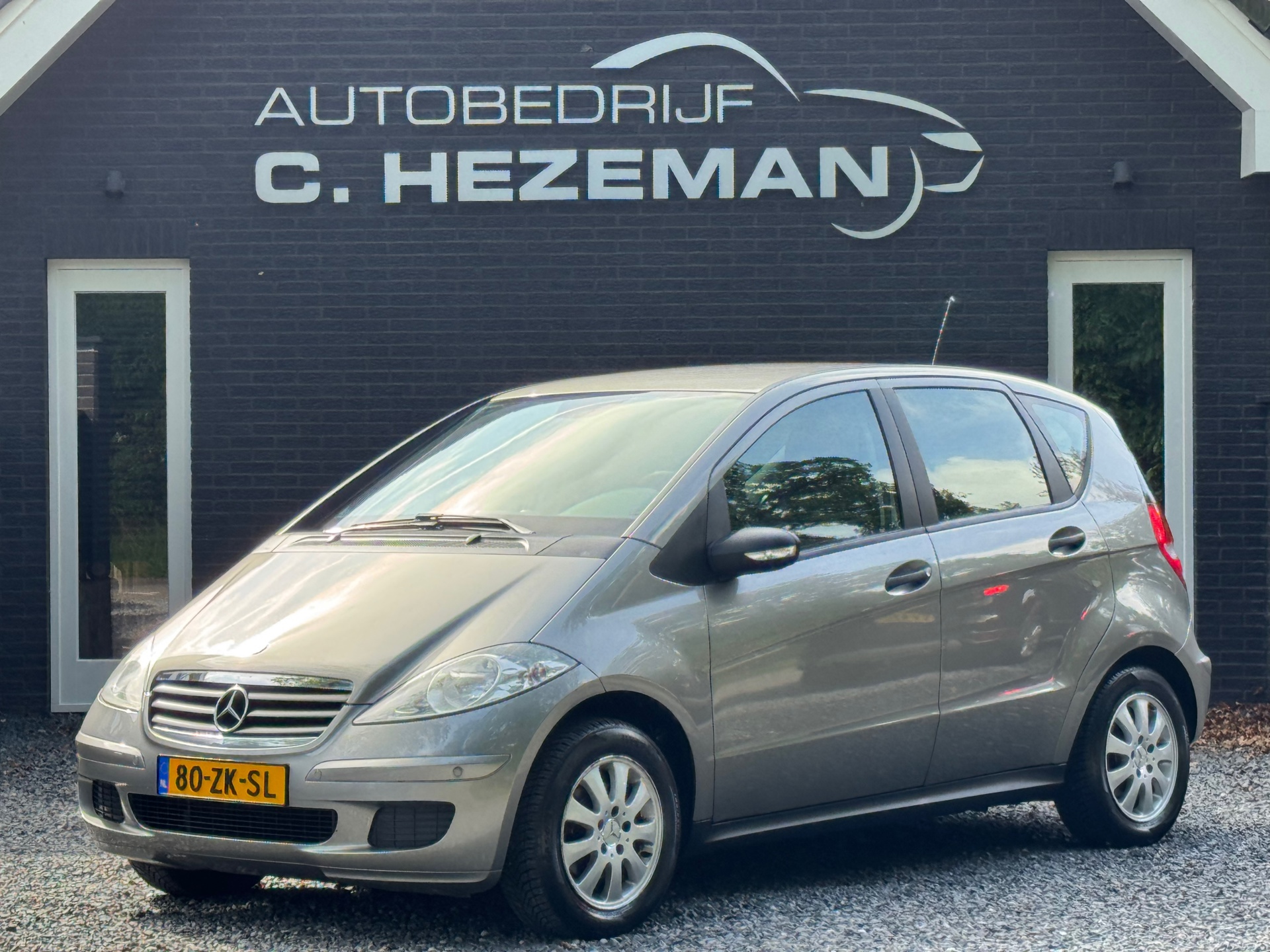 Foto van Mercedes-Benz A 170