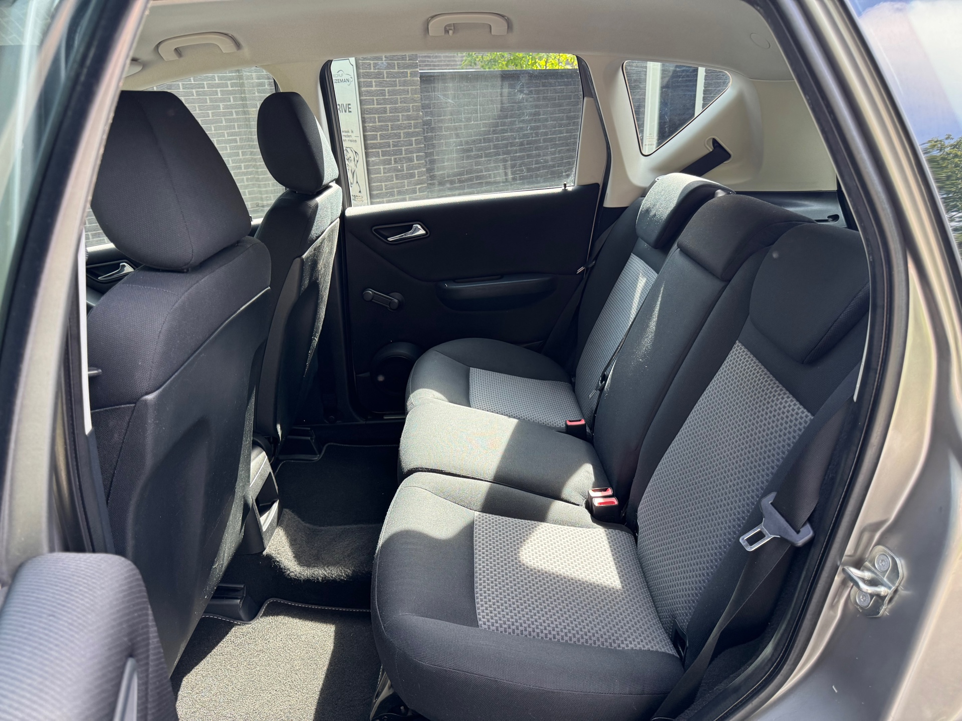 Foto van Mercedes-Benz A 170