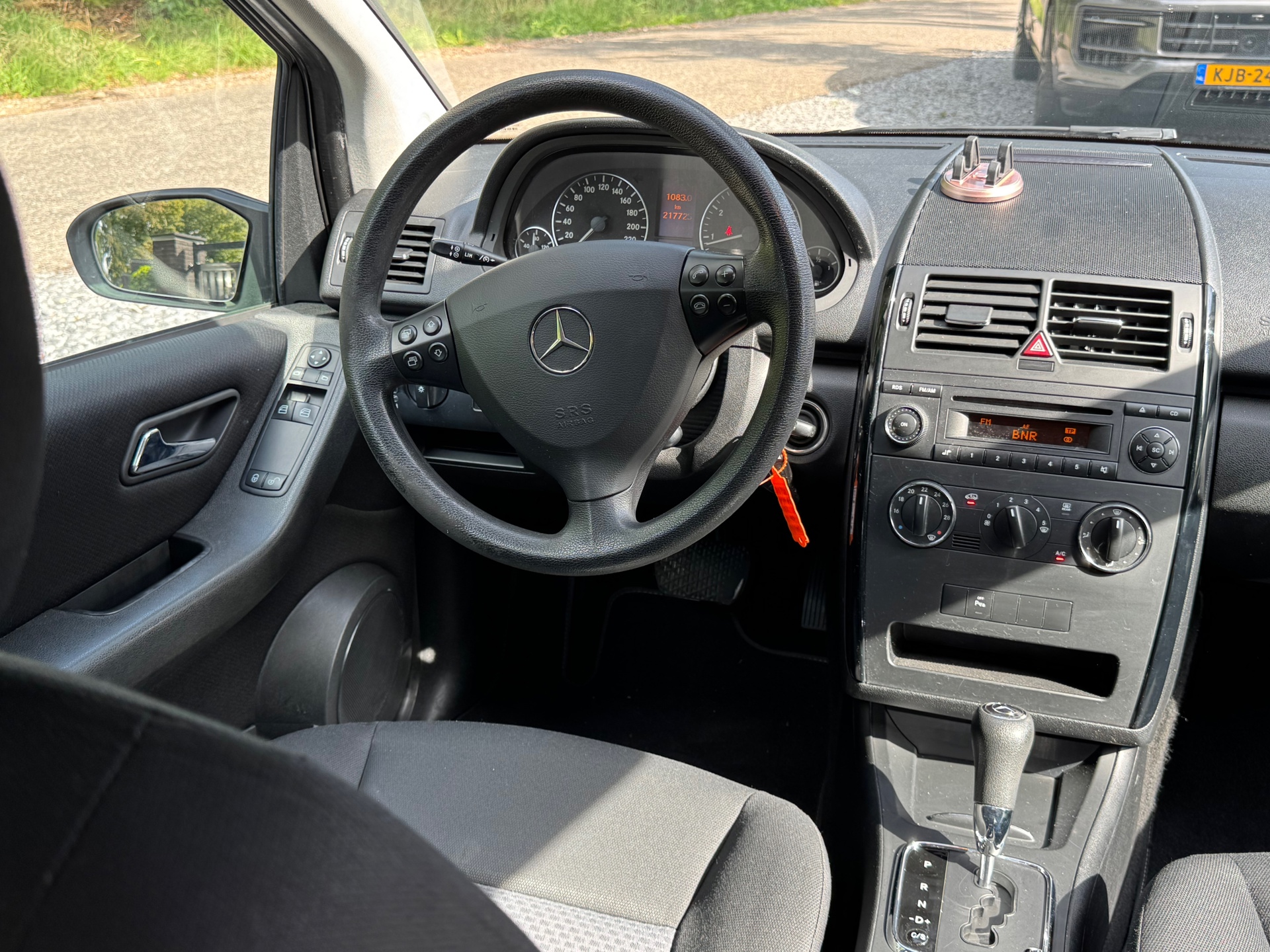 Foto van Mercedes-Benz A 170
