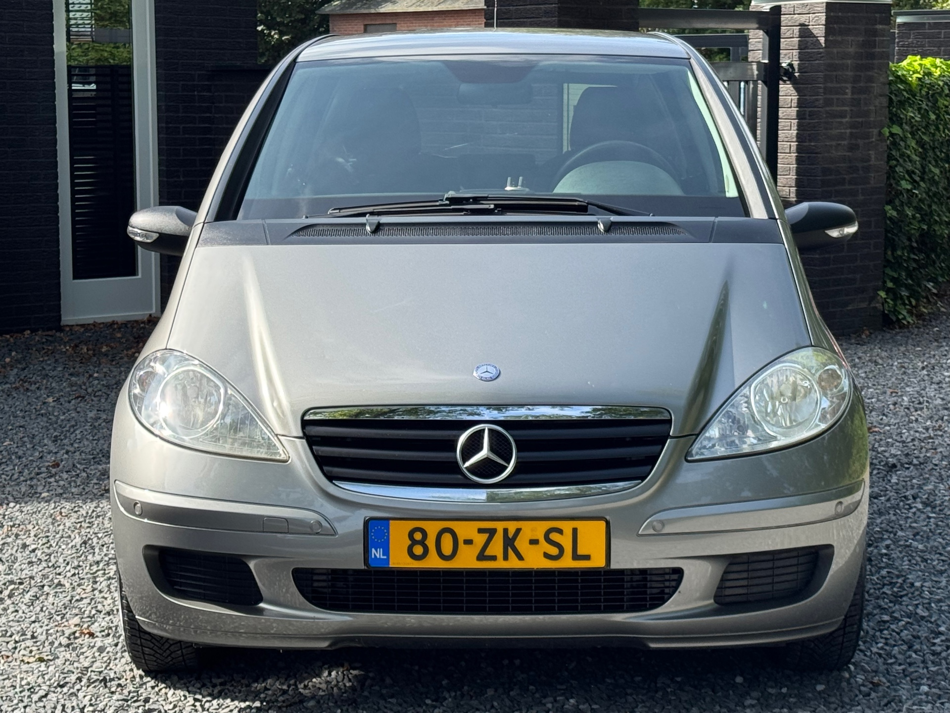Foto van Mercedes-Benz A 170