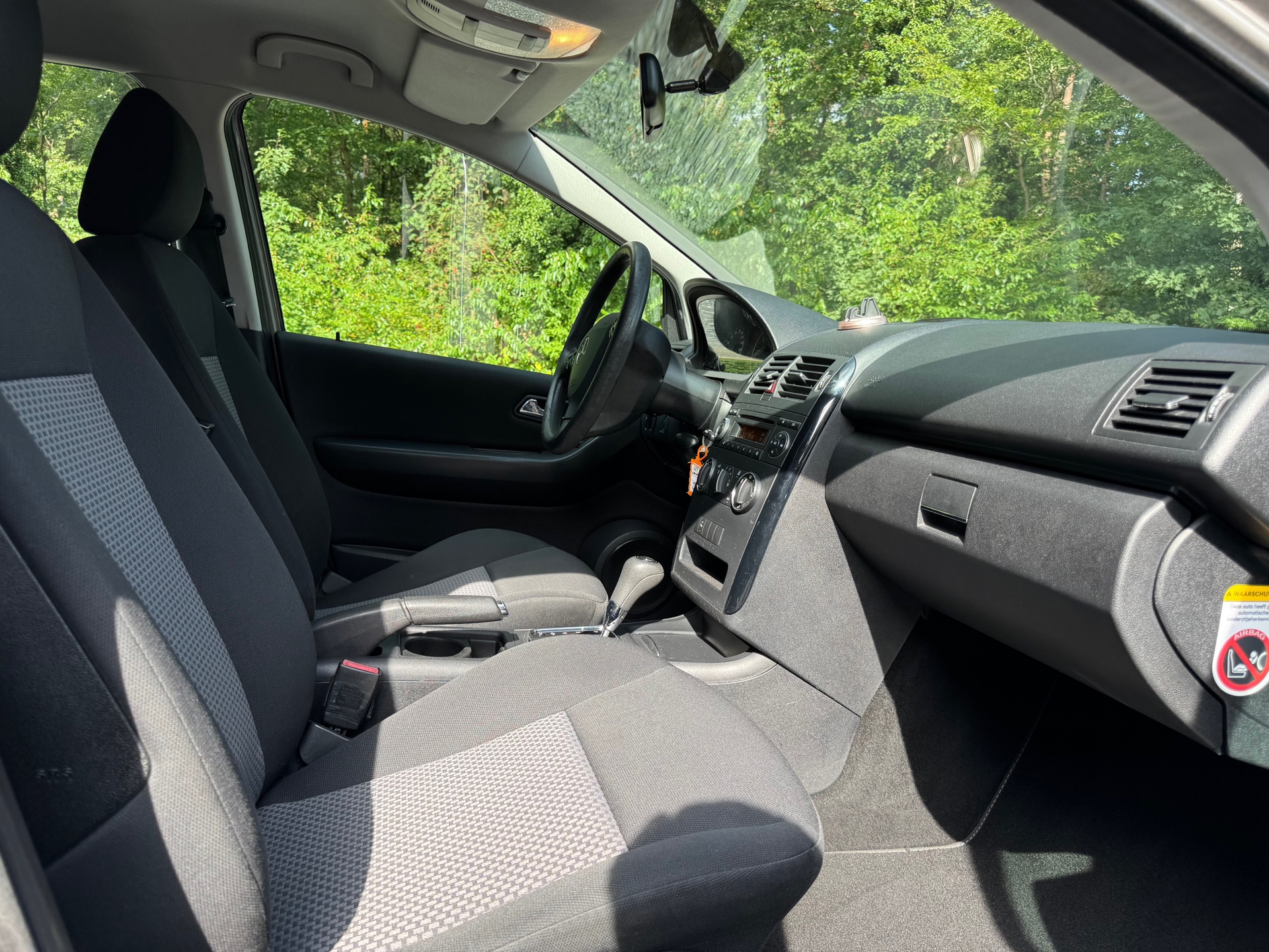 Foto van Mercedes-Benz A 170