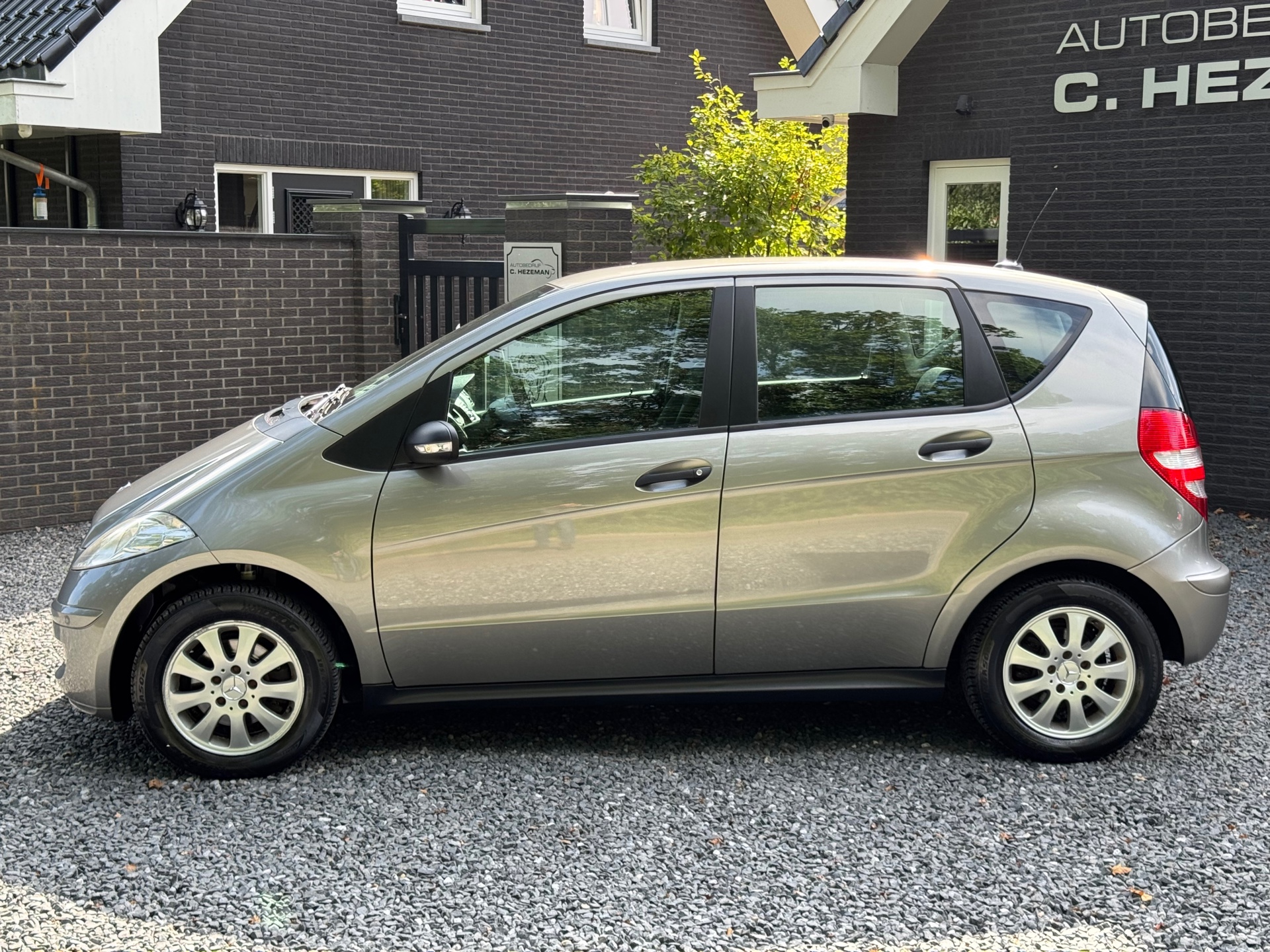 Foto van Mercedes-Benz A 170