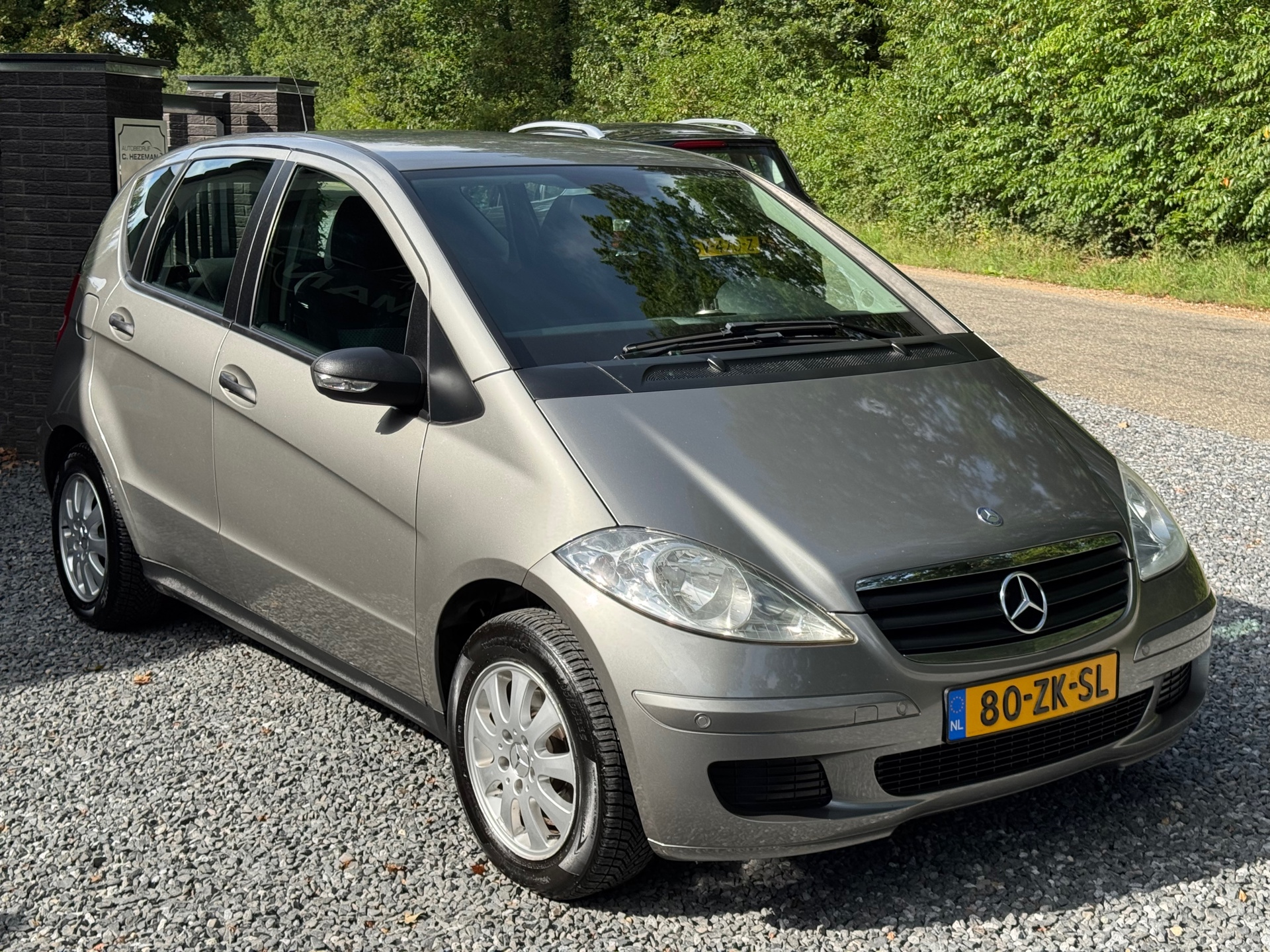 Foto van Mercedes-Benz A 170