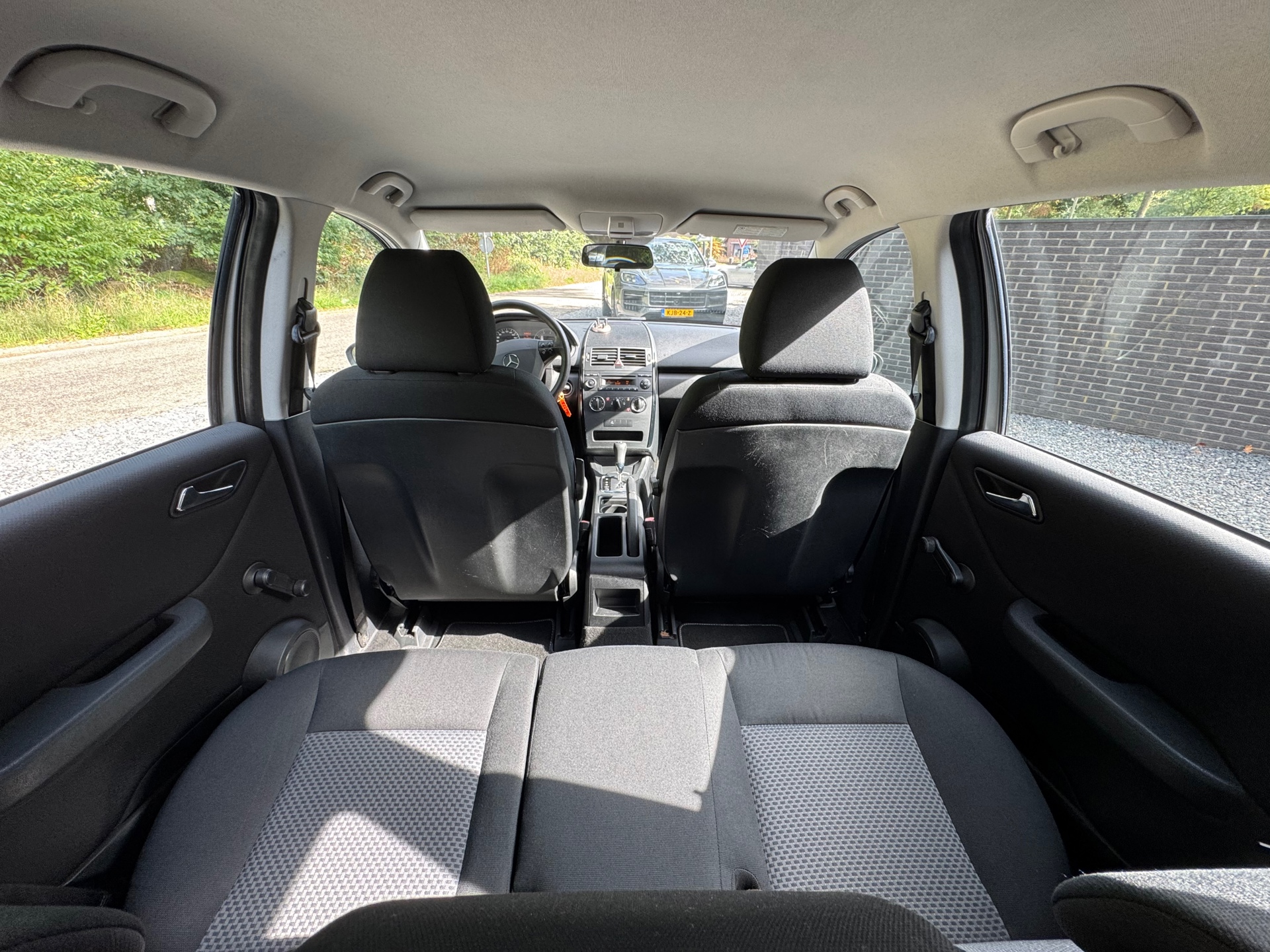Foto van Mercedes-Benz A 170