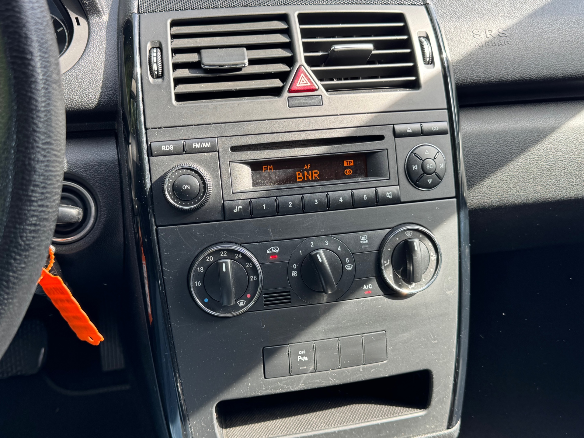 Foto van Mercedes-Benz A 170