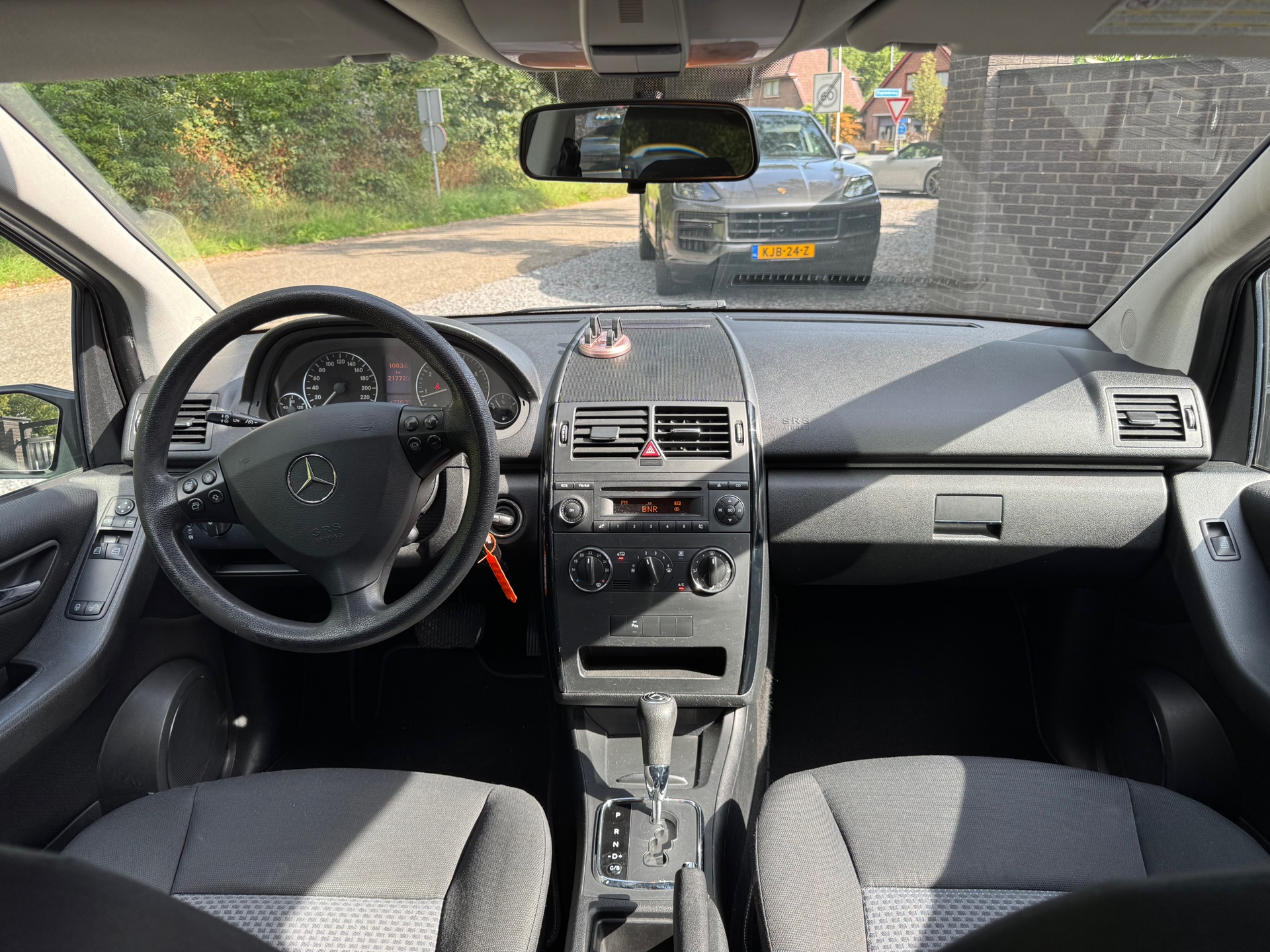 Foto van Mercedes-Benz A 170