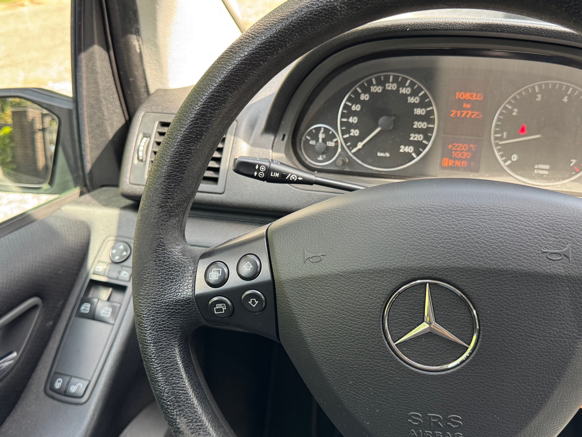 Foto van Mercedes-Benz A 170