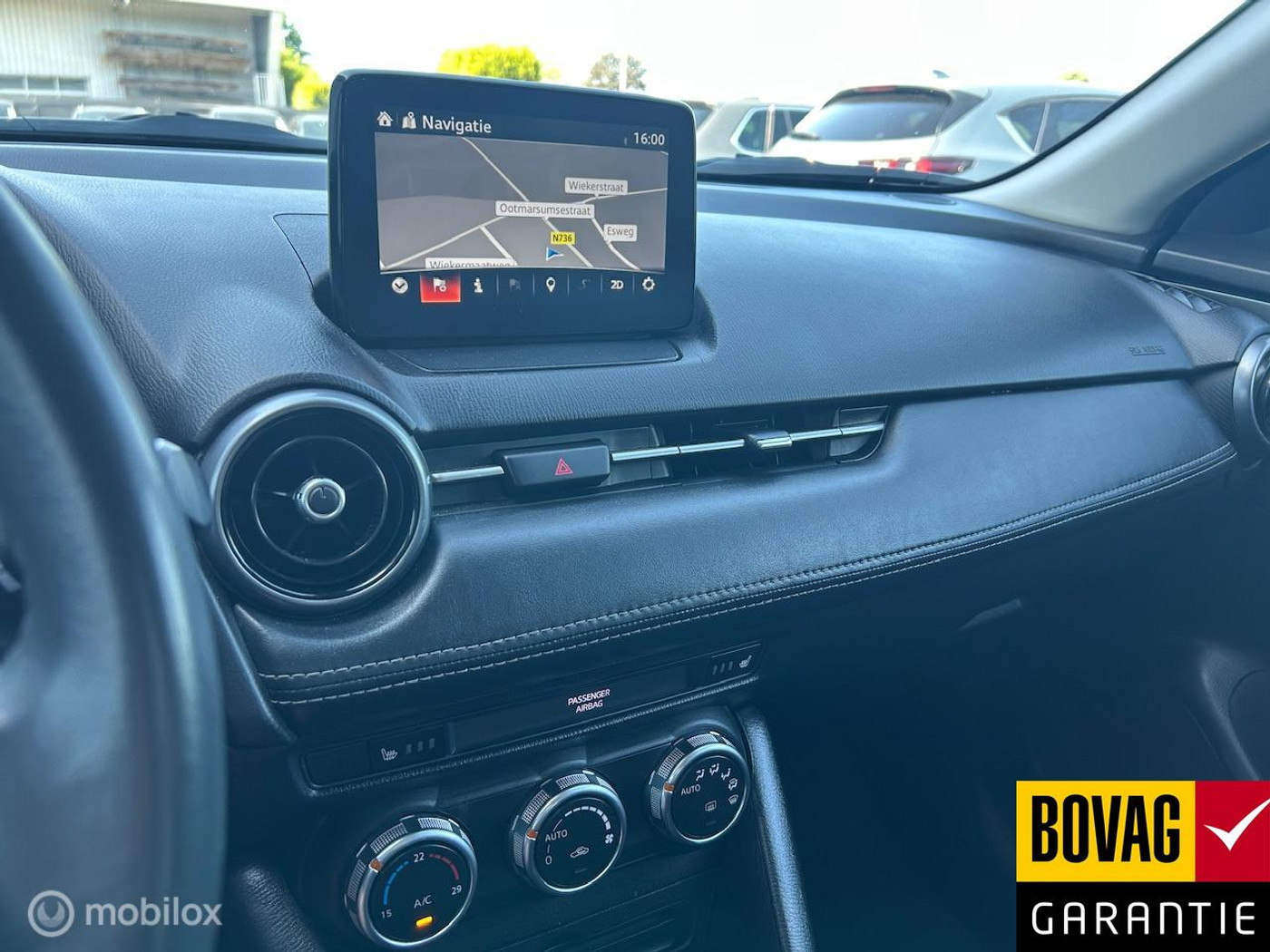 Foto van Mazda Mazda Cx-3