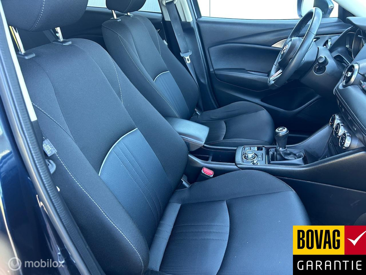 Foto van Mazda Mazda Cx-3