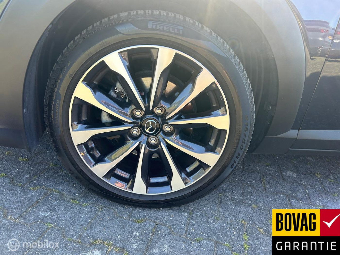 Foto van Mazda Mazda Cx-3
