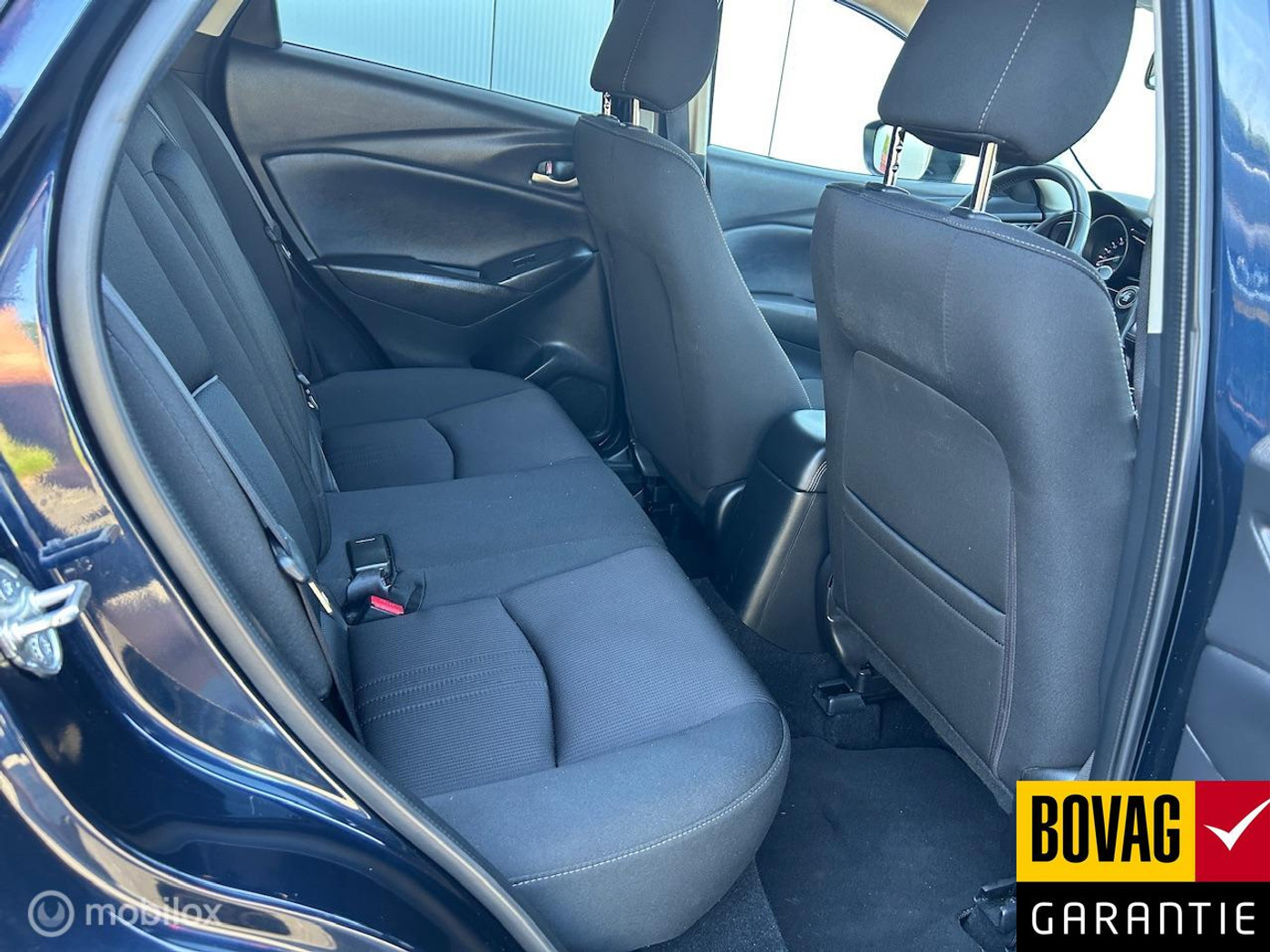 Foto van Mazda Mazda Cx-3
