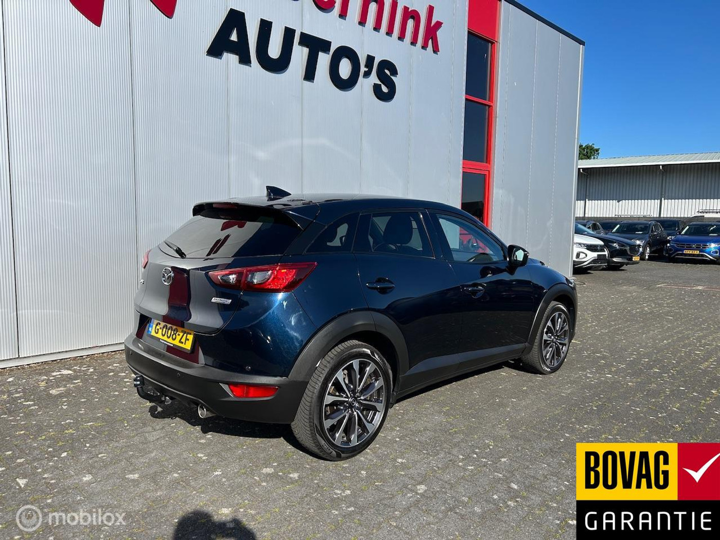 Foto van Mazda Mazda Cx-3