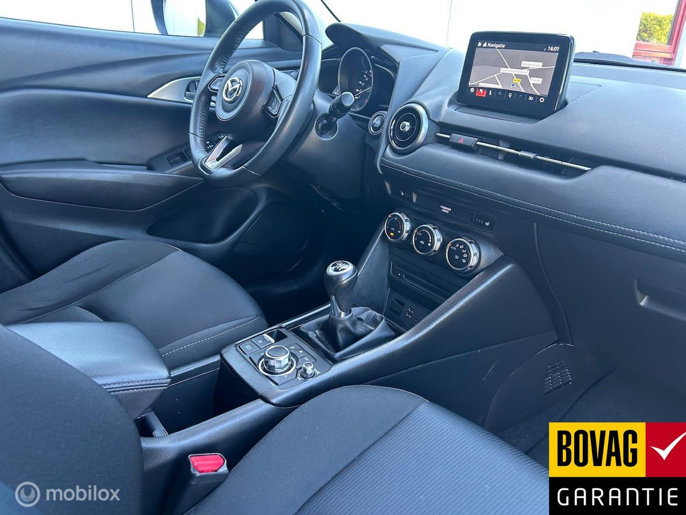 Foto van Mazda Mazda Cx-3