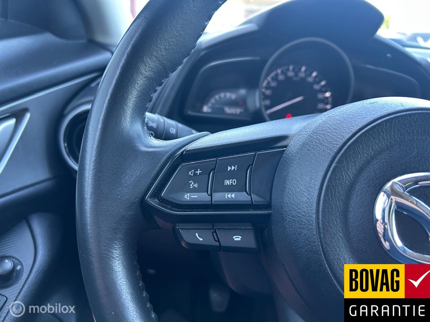 Foto van Mazda Mazda Cx-3