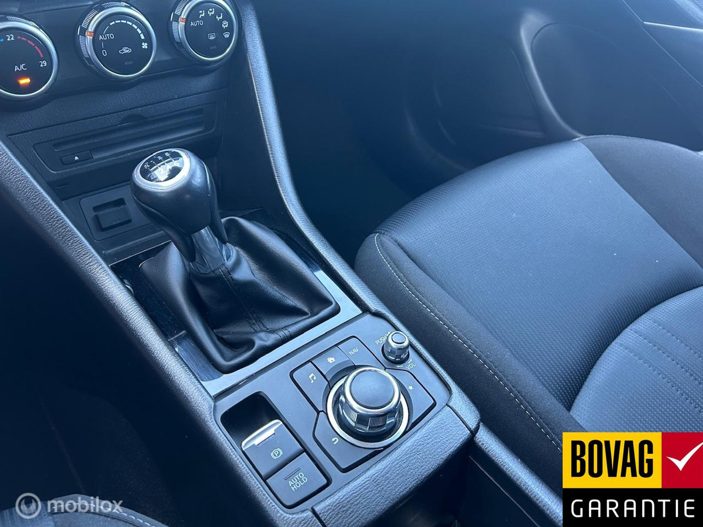 Foto van Mazda Mazda Cx-3