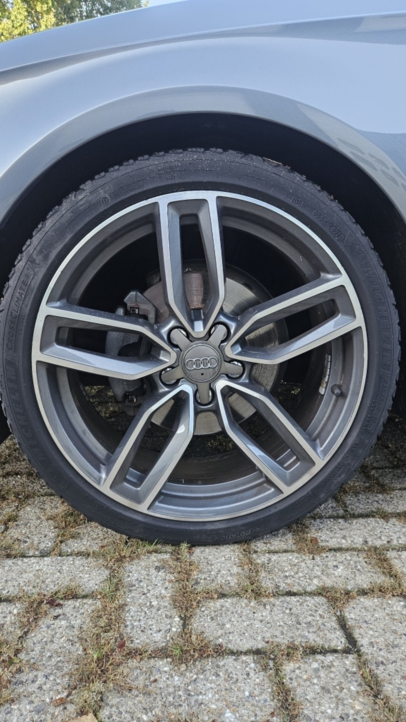 Foto van Audi A3 Sportback