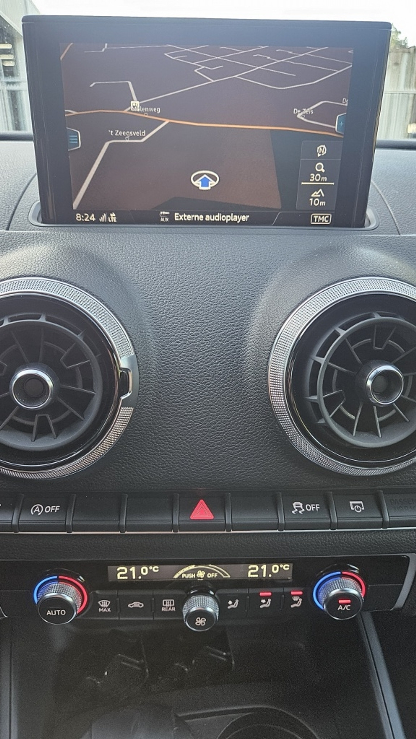 Foto van Audi A3 Sportback