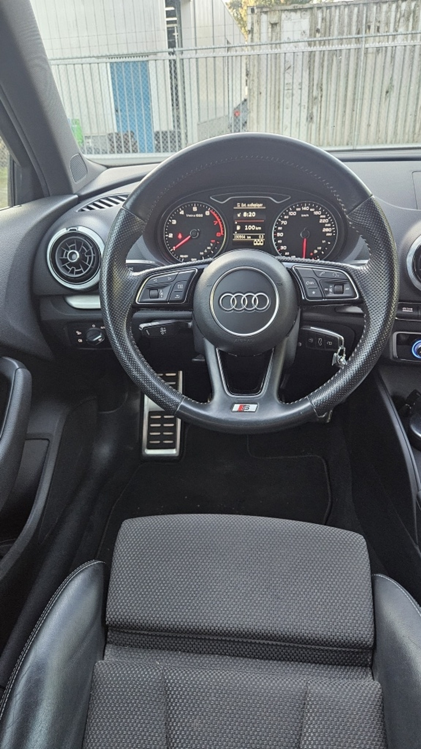 Foto van Audi A3 Sportback