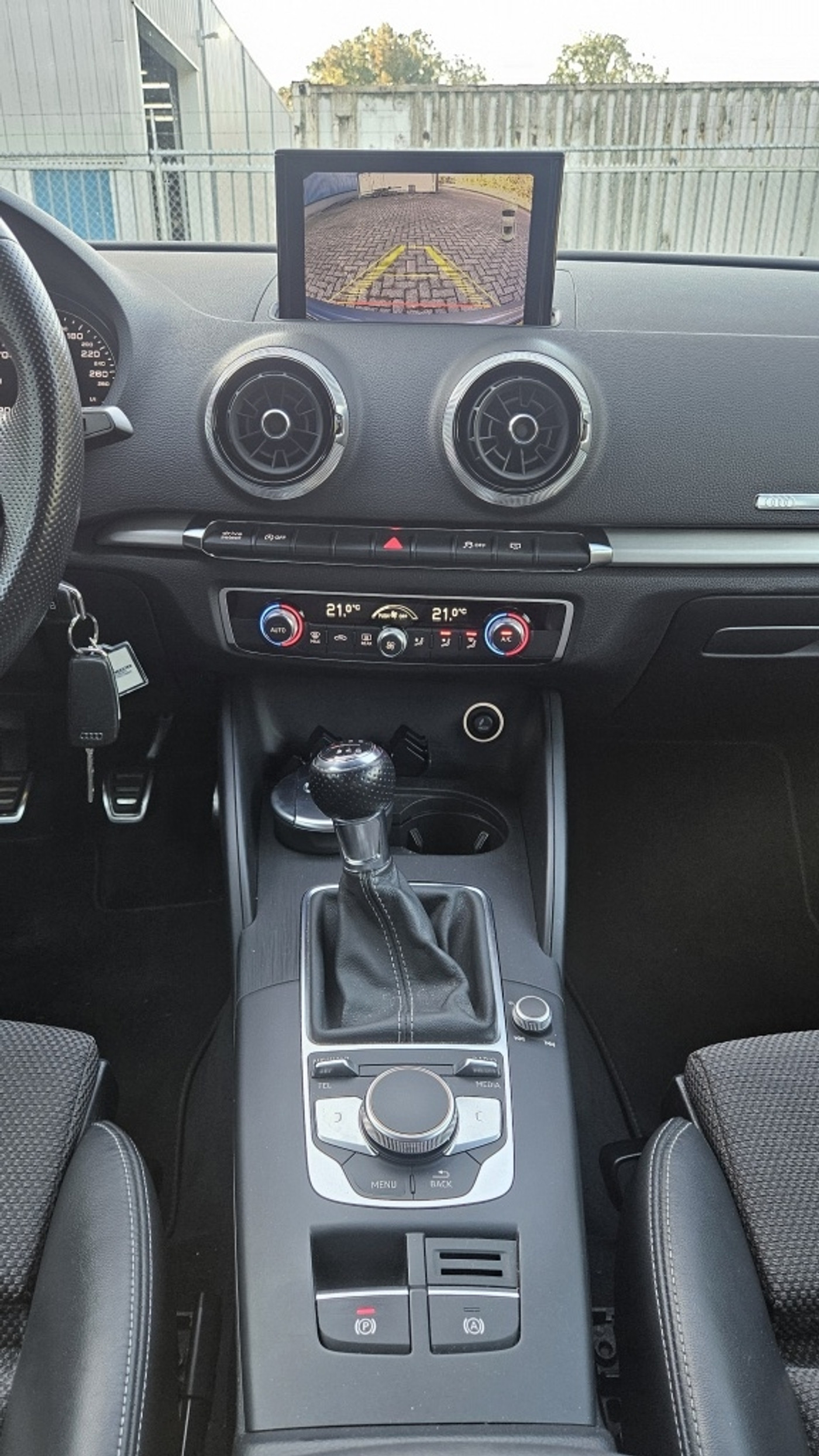 Foto van Audi A3 Sportback