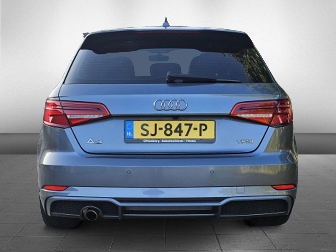 Foto van Audi A3 Sportback