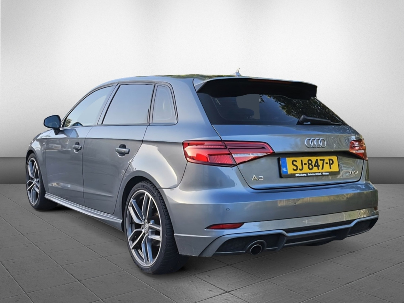 Foto van Audi A3 Sportback
