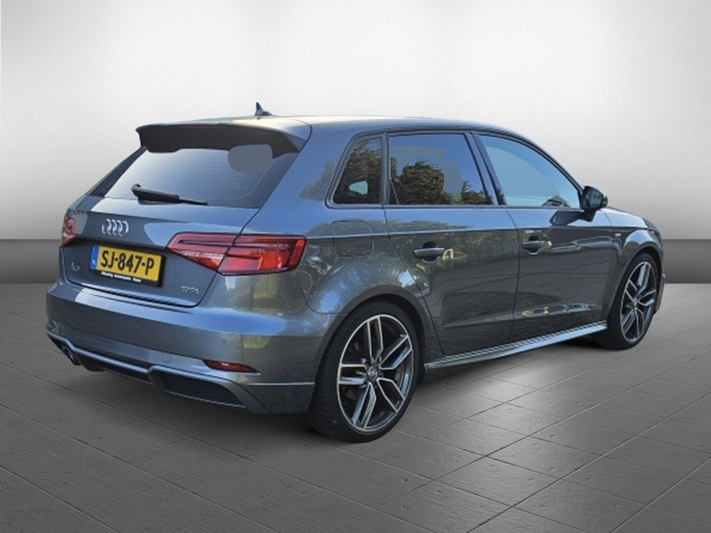 Foto van Audi A3 Sportback