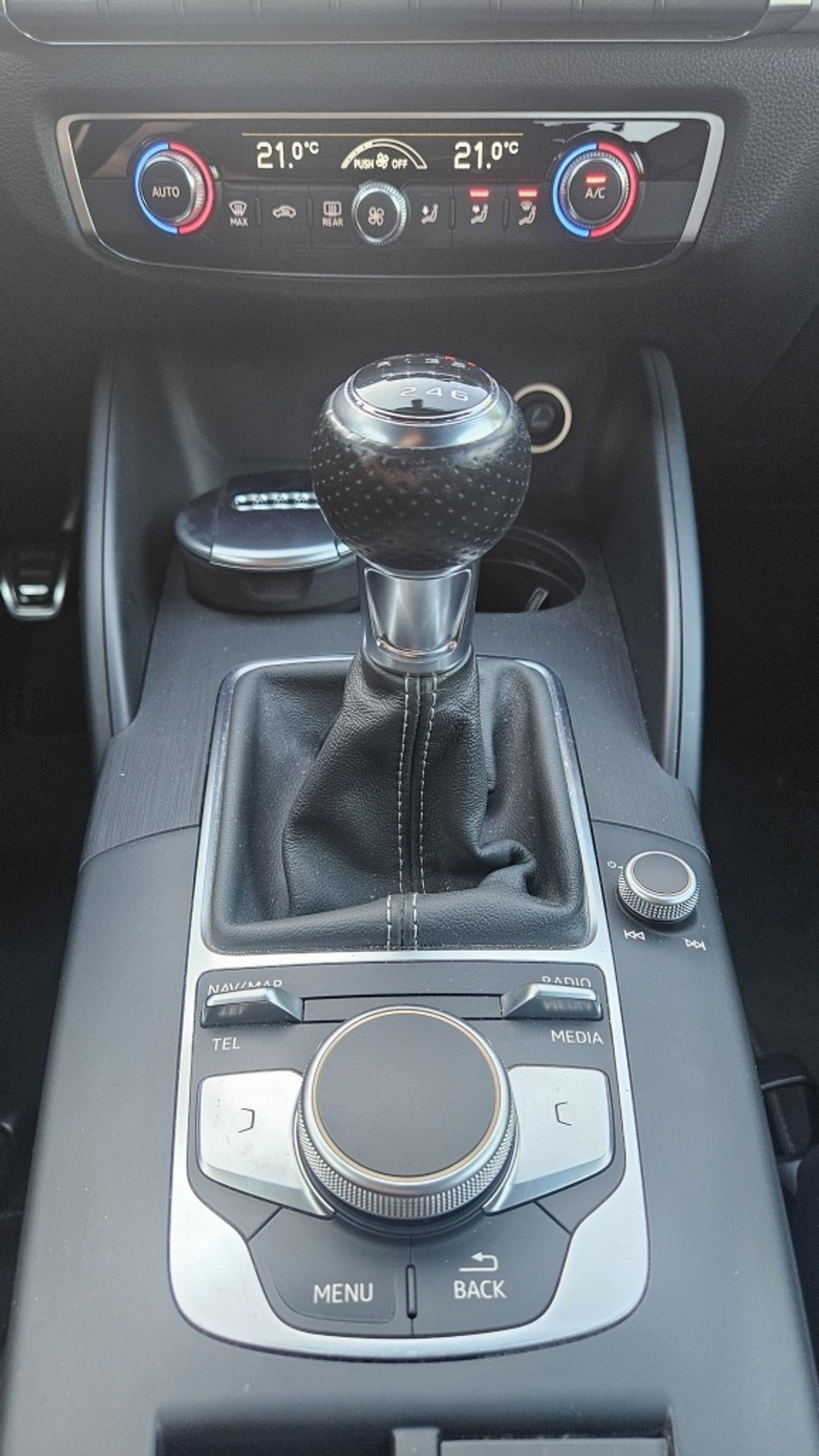Foto van Audi A3 Sportback