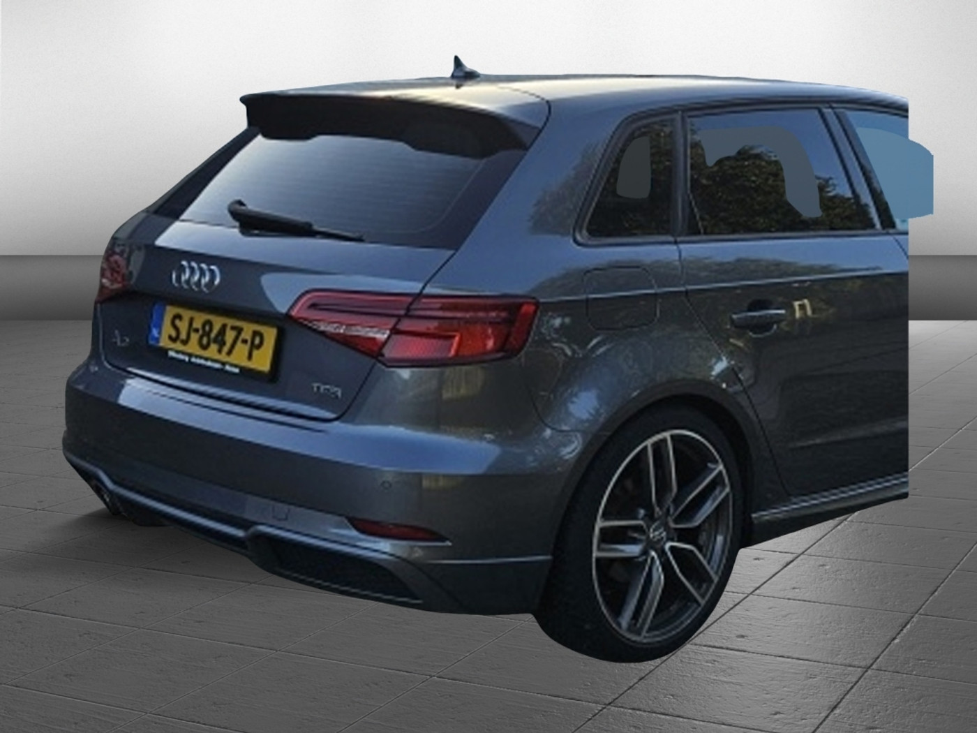 Foto van Audi A3 Sportback