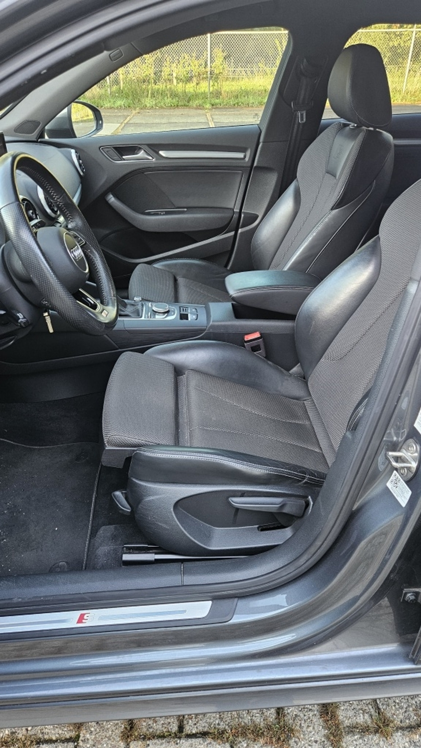 Foto van Audi A3 Sportback