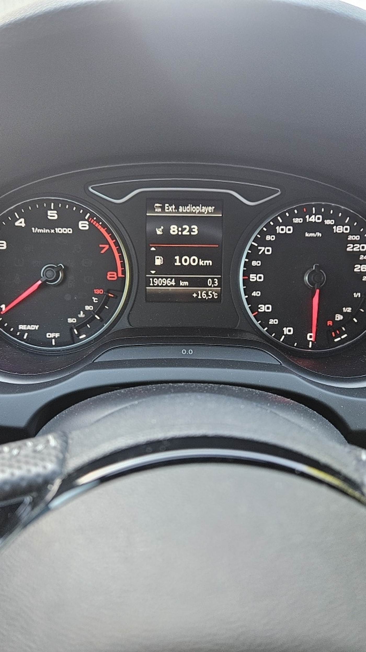 Foto van Audi A3 Sportback