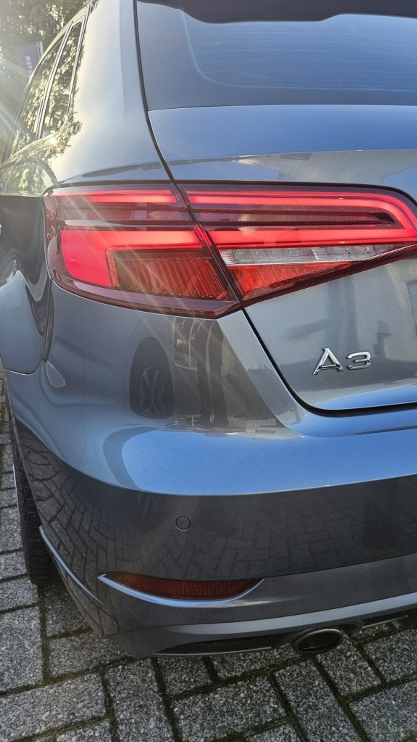 Foto van Audi A3 Sportback