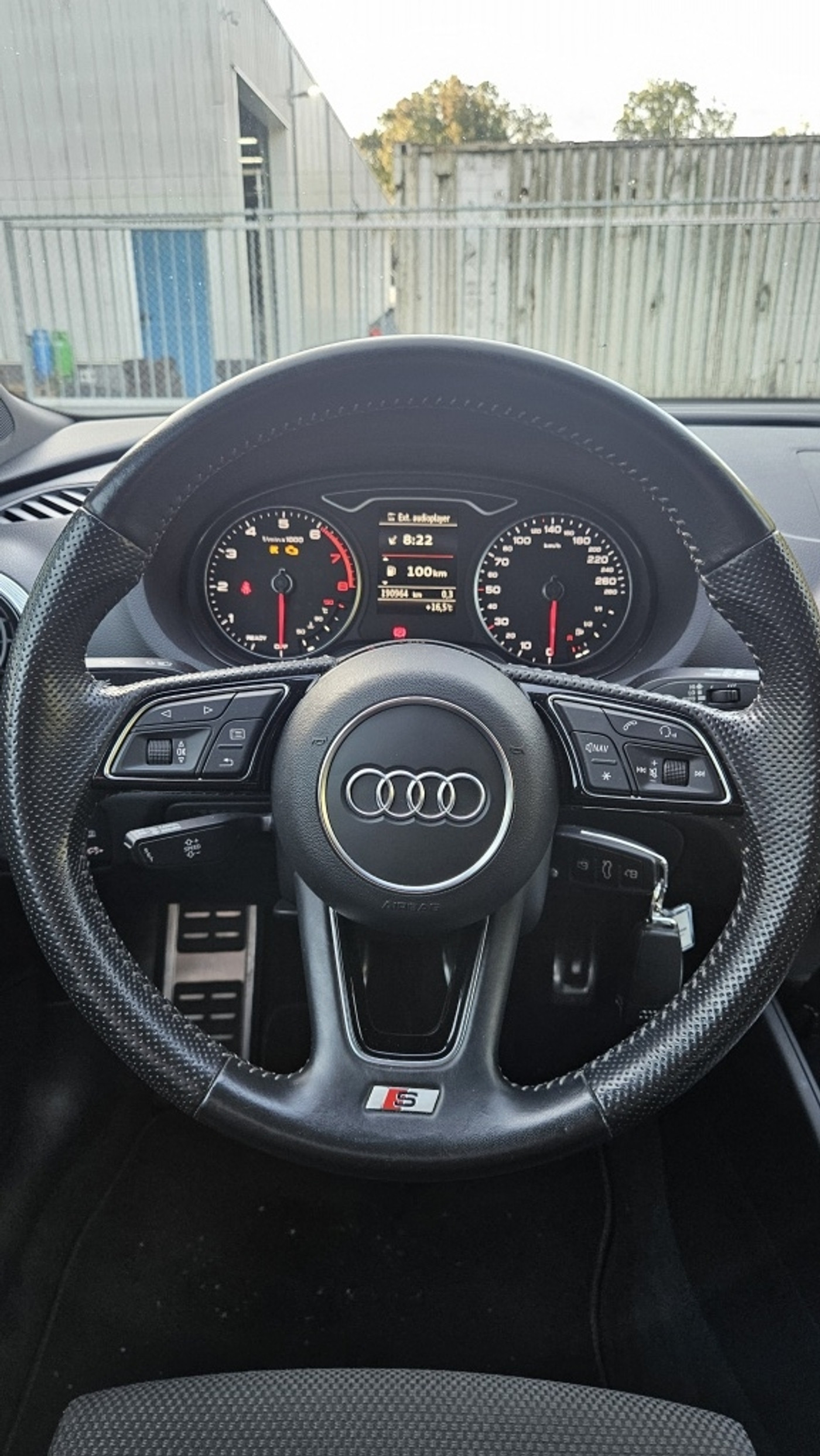 Foto van Audi A3 Sportback