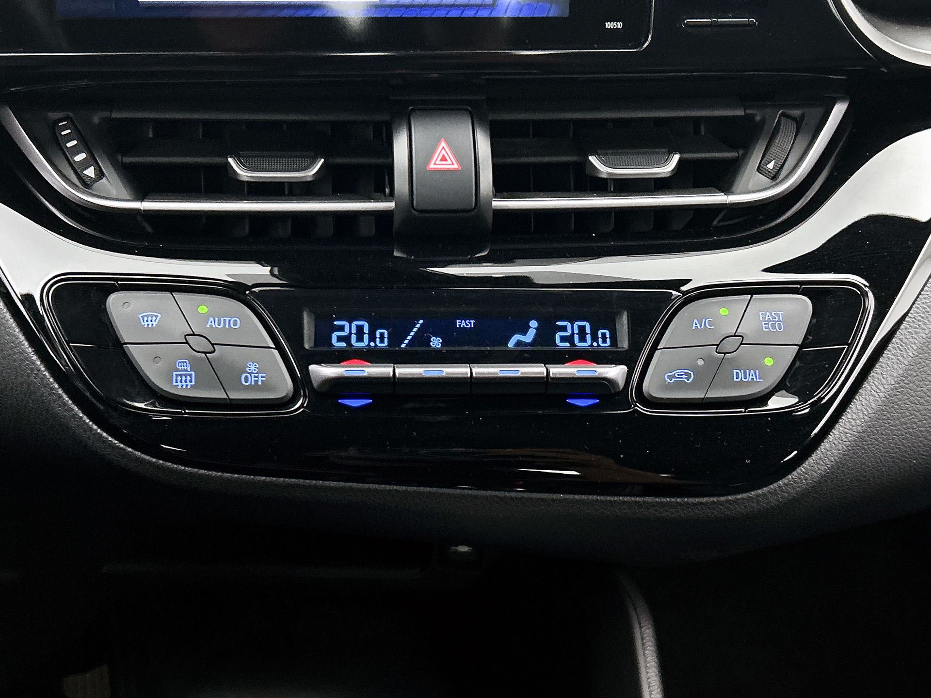 Foto van Toyota Toyota C-hr