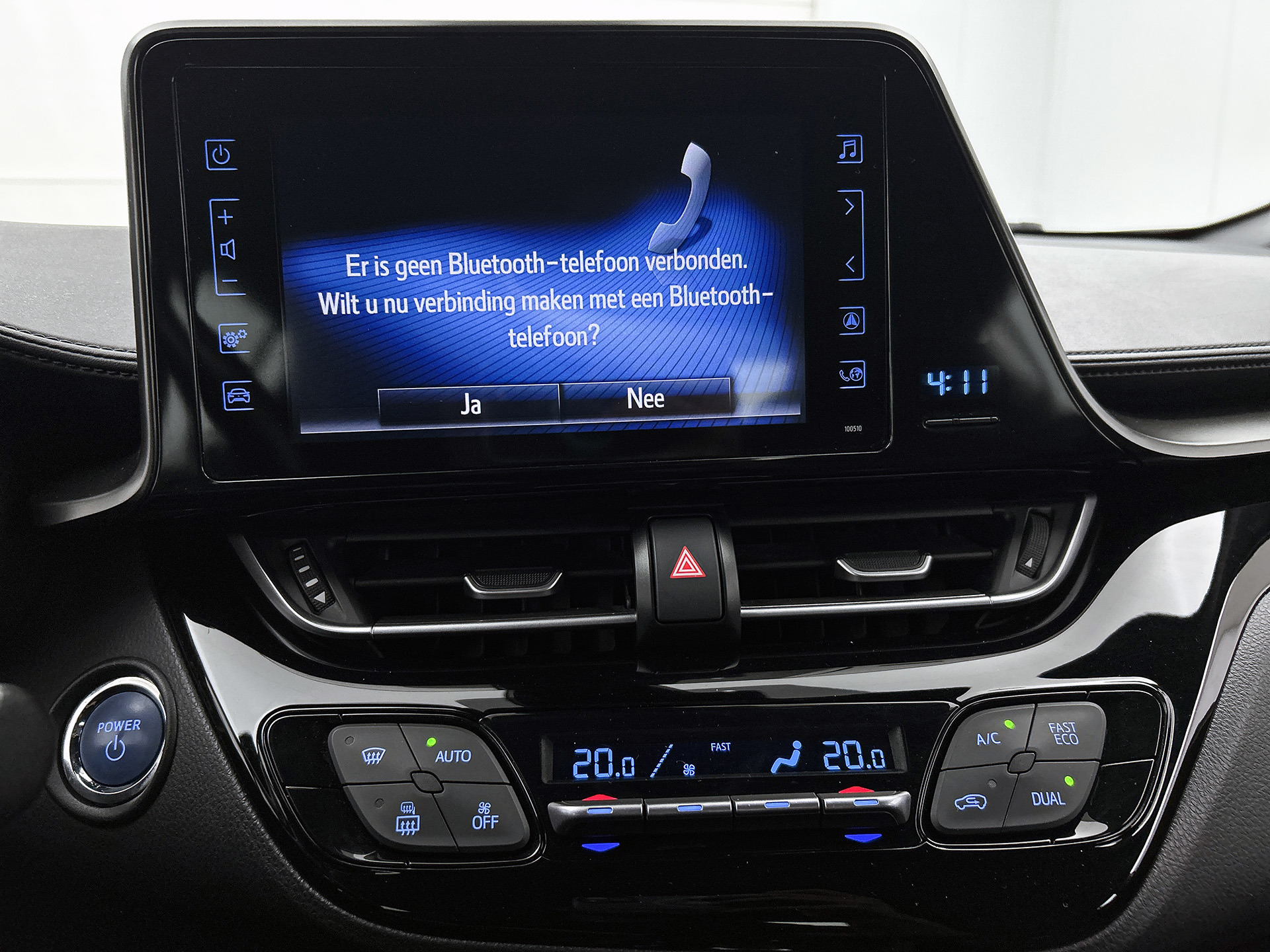 Foto van Toyota Toyota C-hr