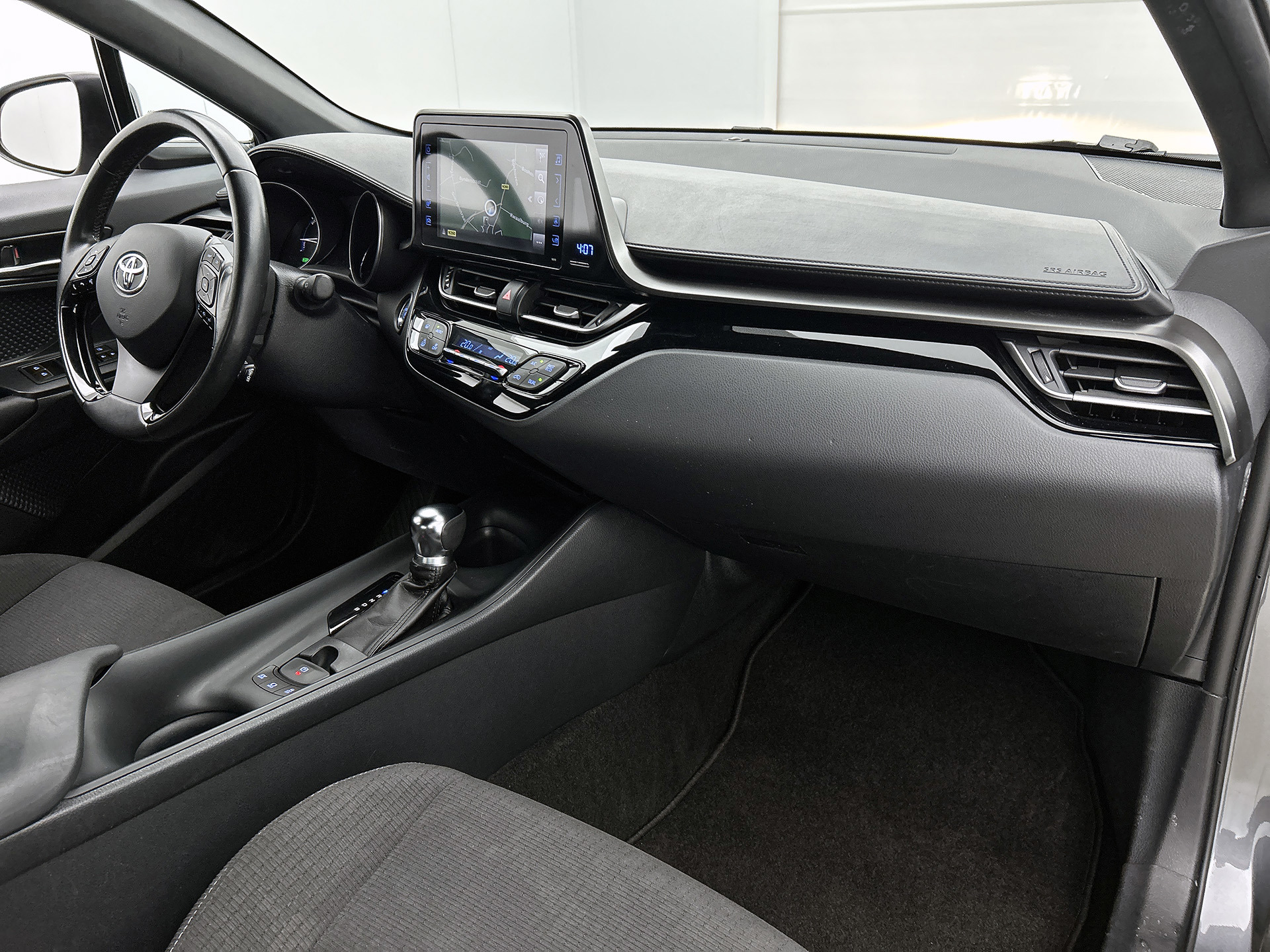 Foto van Toyota Toyota C-hr