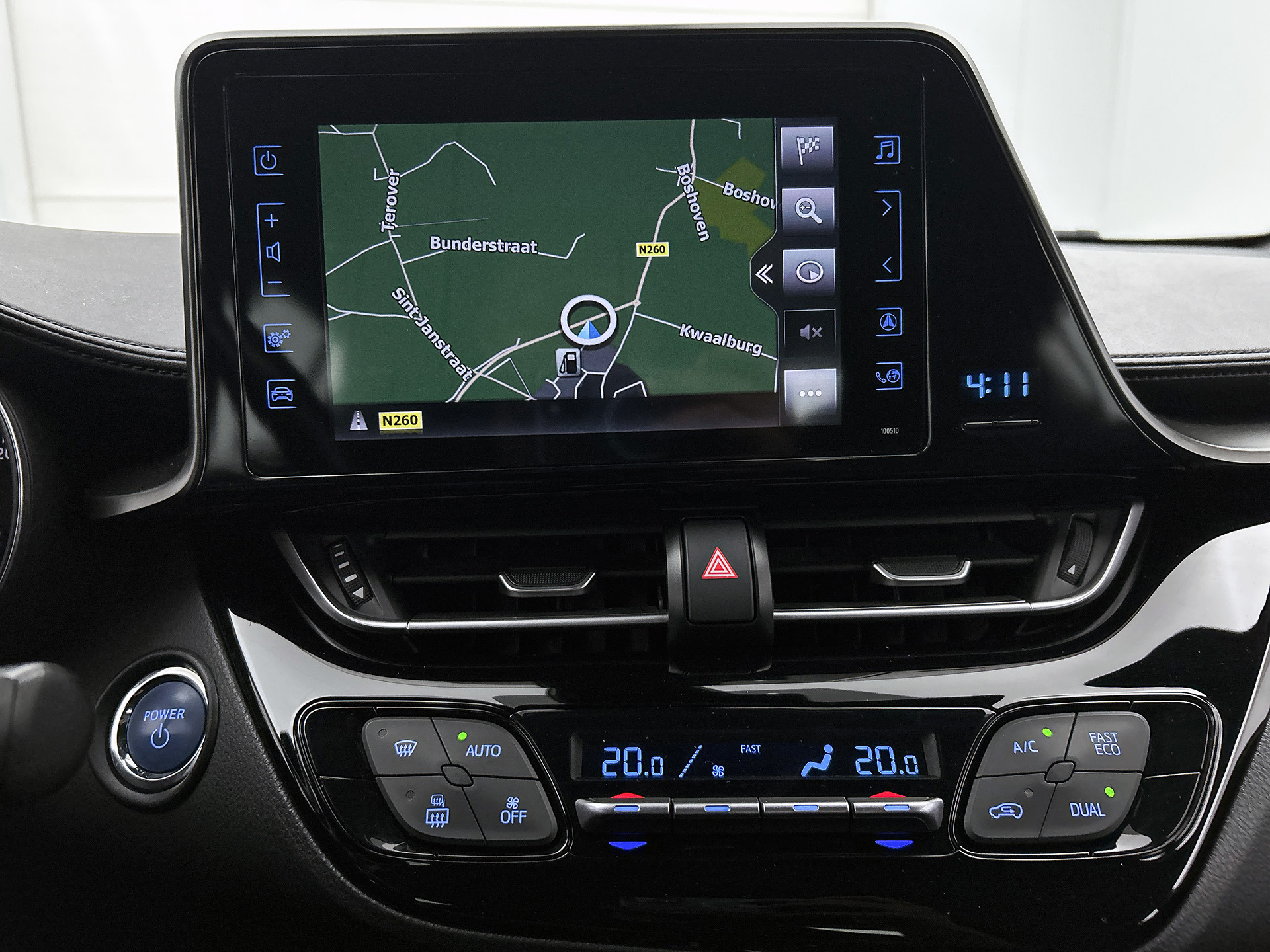 Foto van Toyota Toyota C-hr