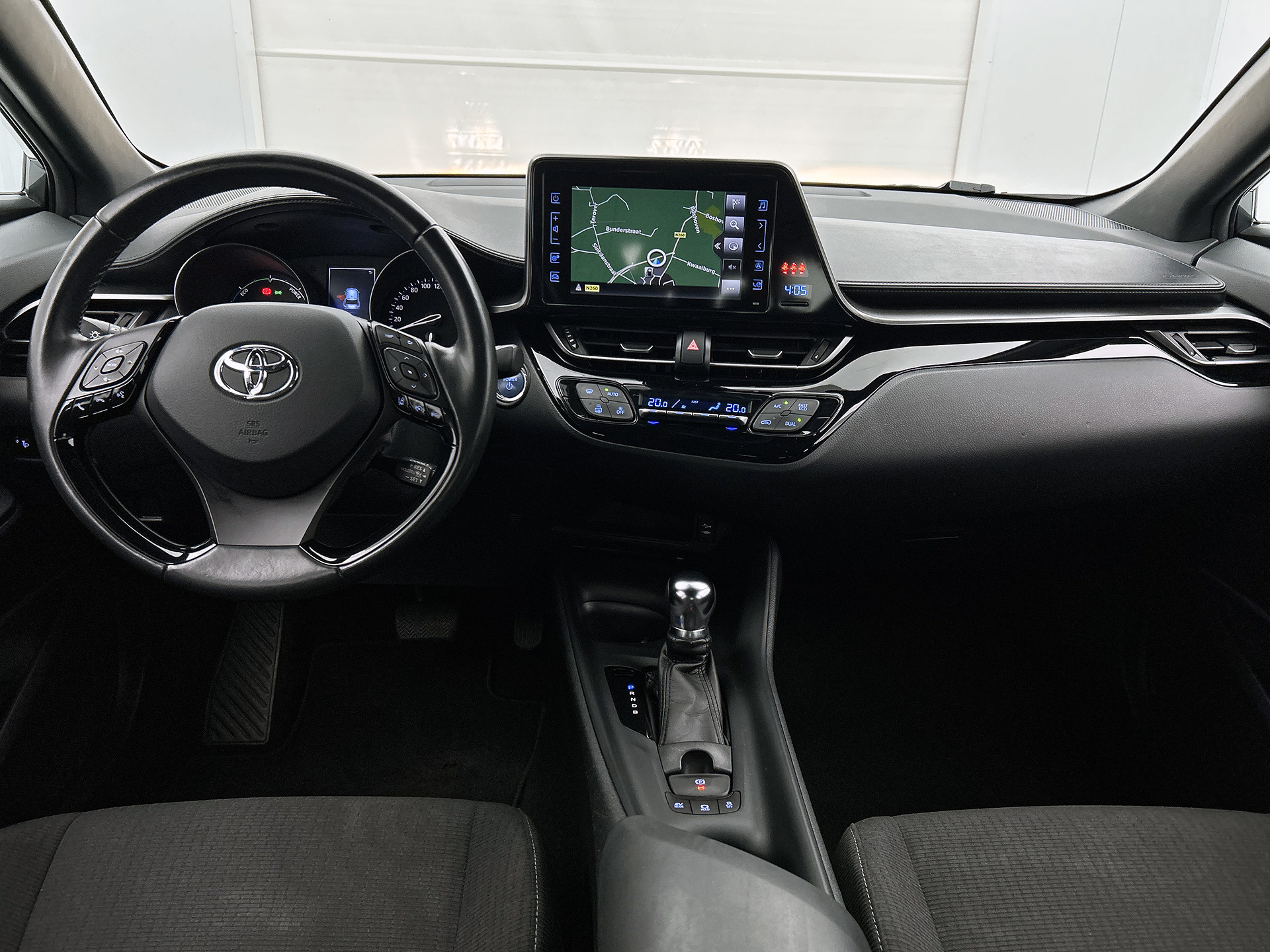 Foto van Toyota Toyota C-hr