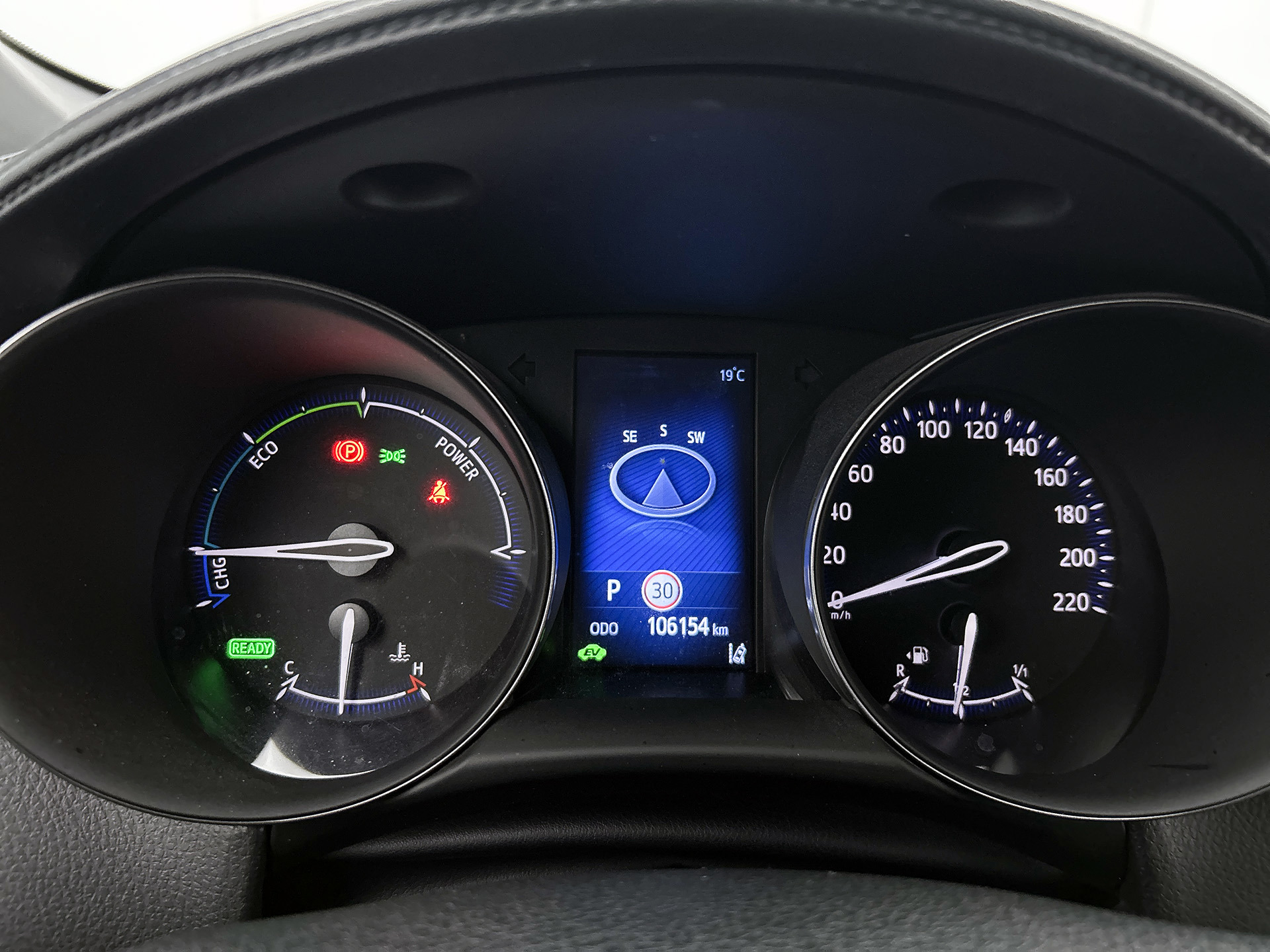Foto van Toyota Toyota C-hr