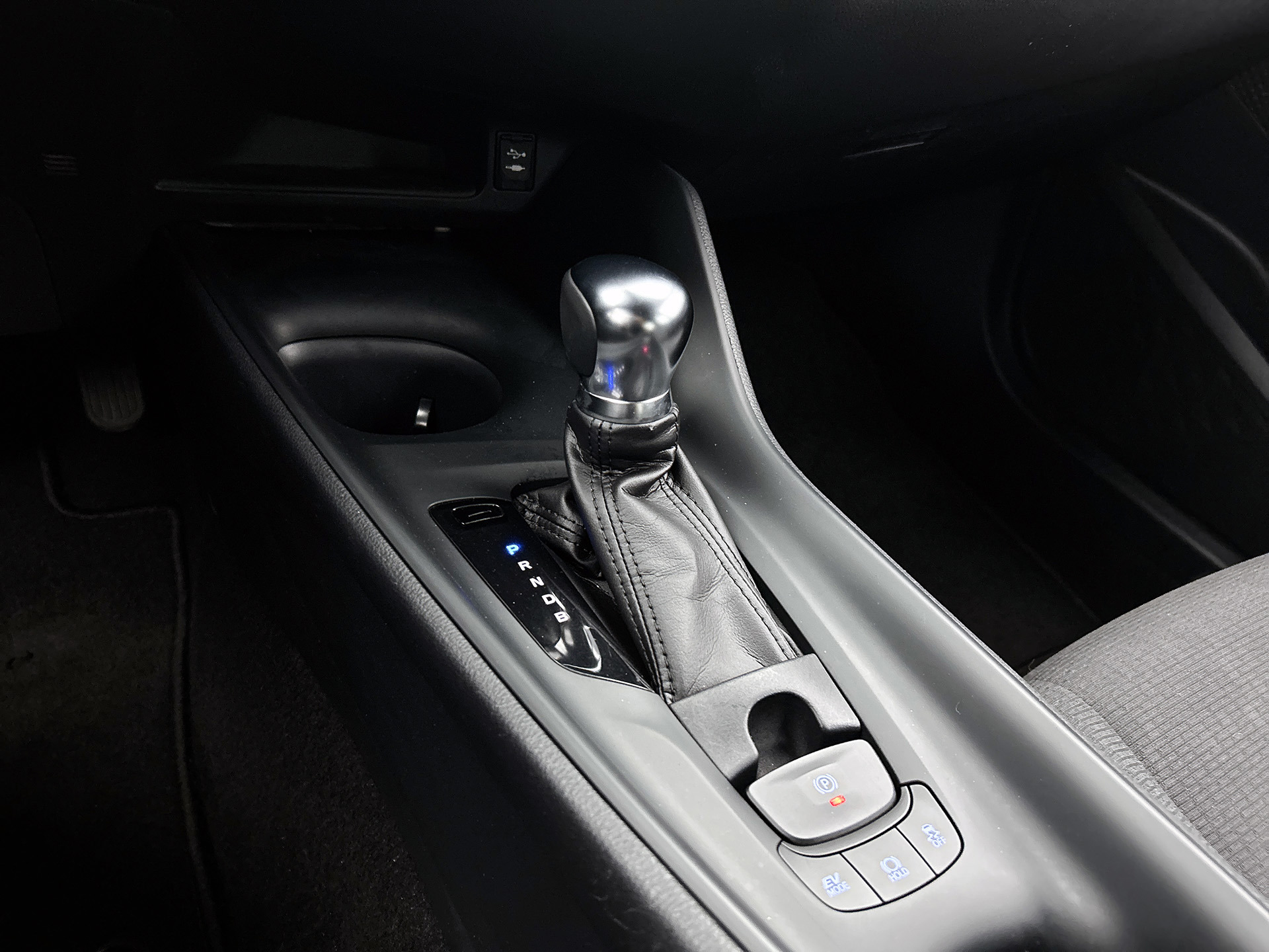 Foto van Toyota Toyota C-hr