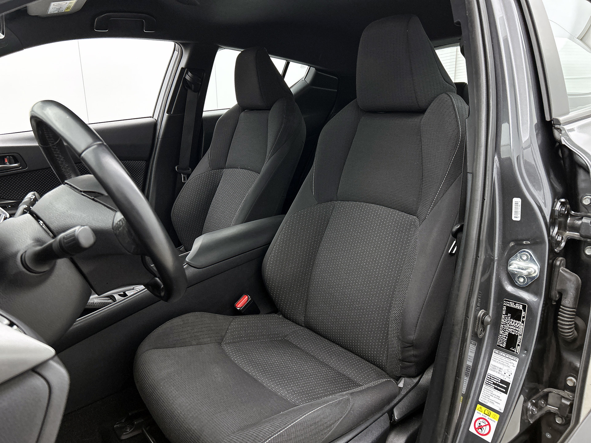 Foto van Toyota Toyota C-hr