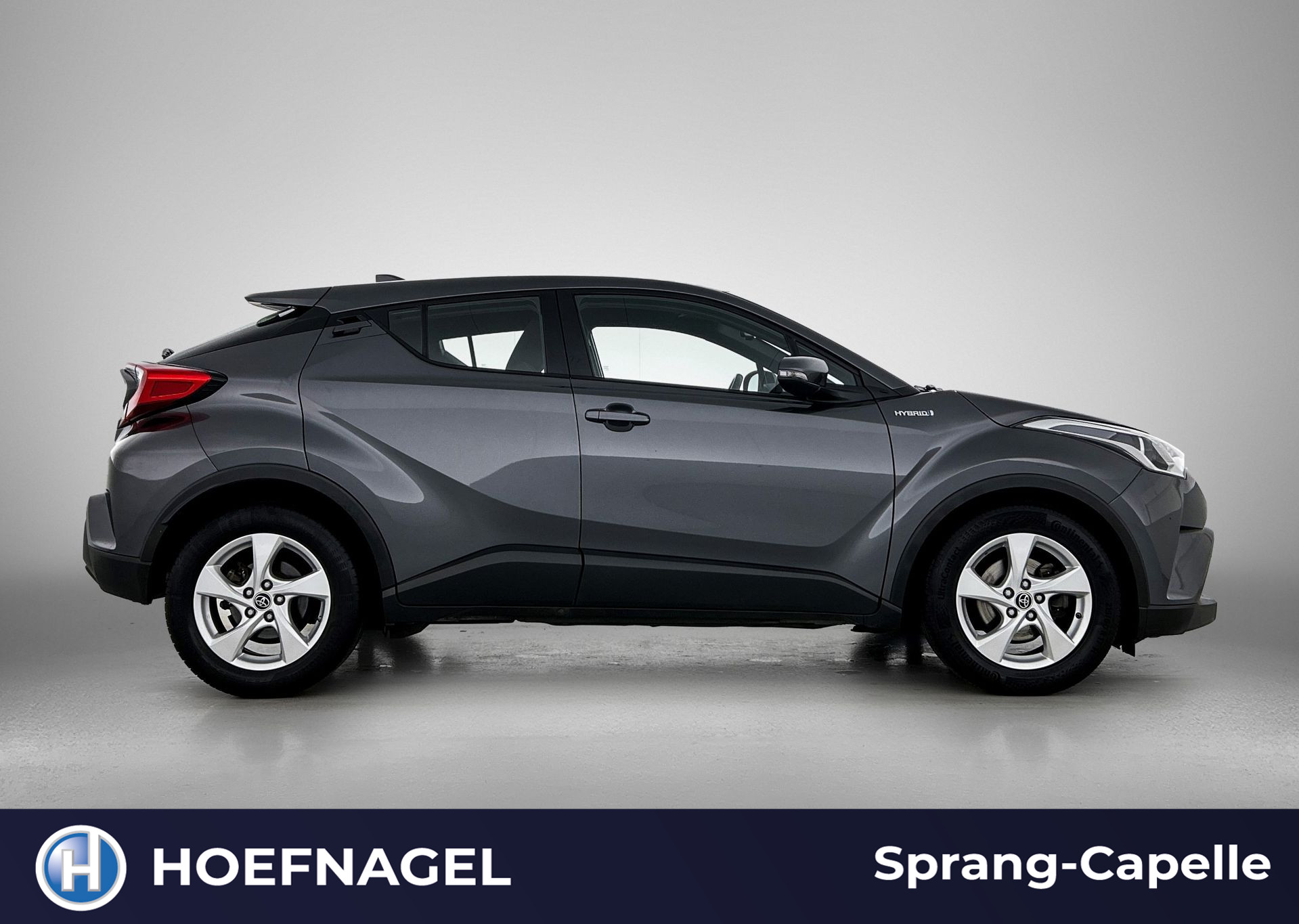 Foto van Toyota Toyota C-hr