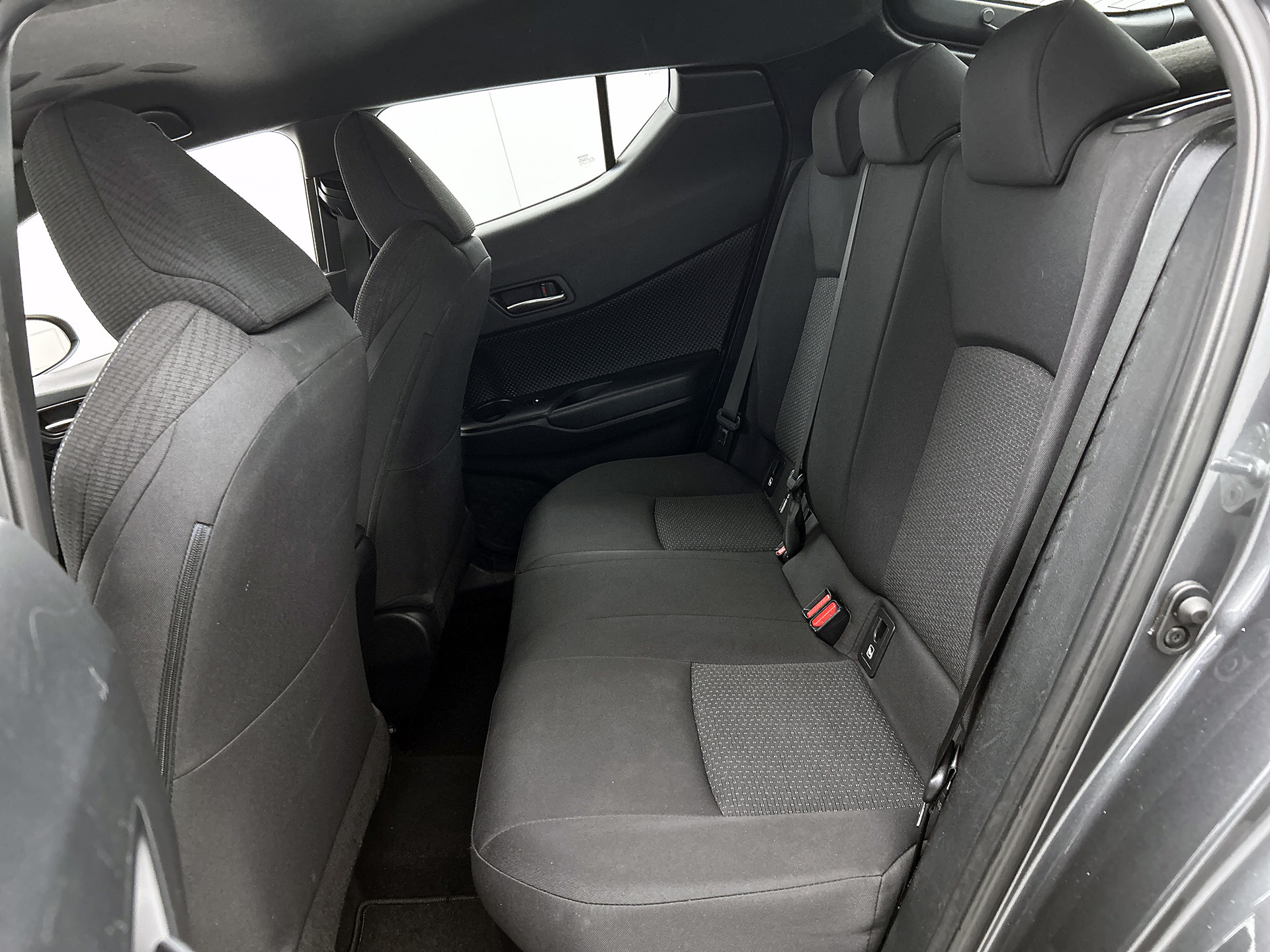 Foto van Toyota Toyota C-hr