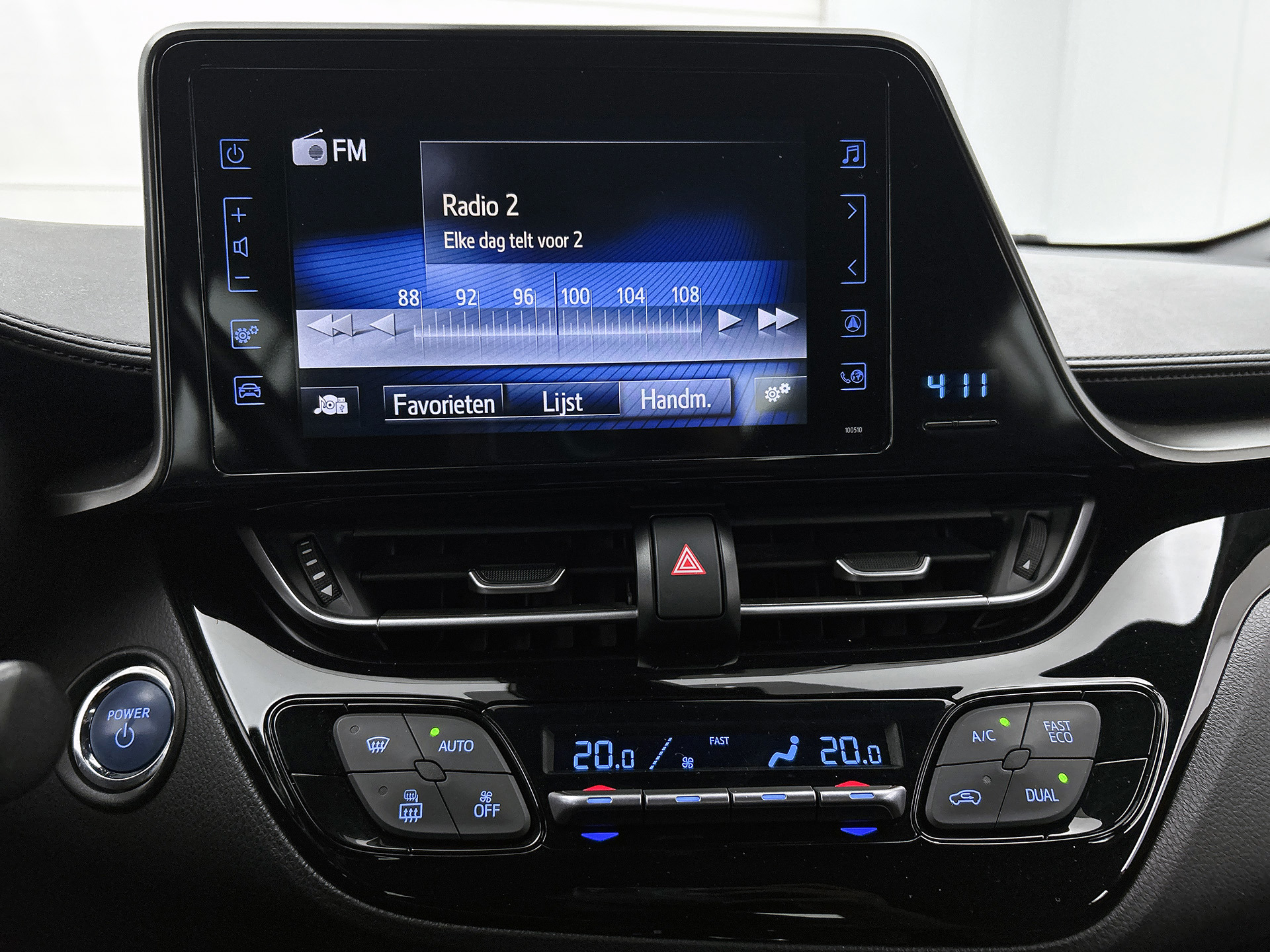 Foto van Toyota Toyota C-hr