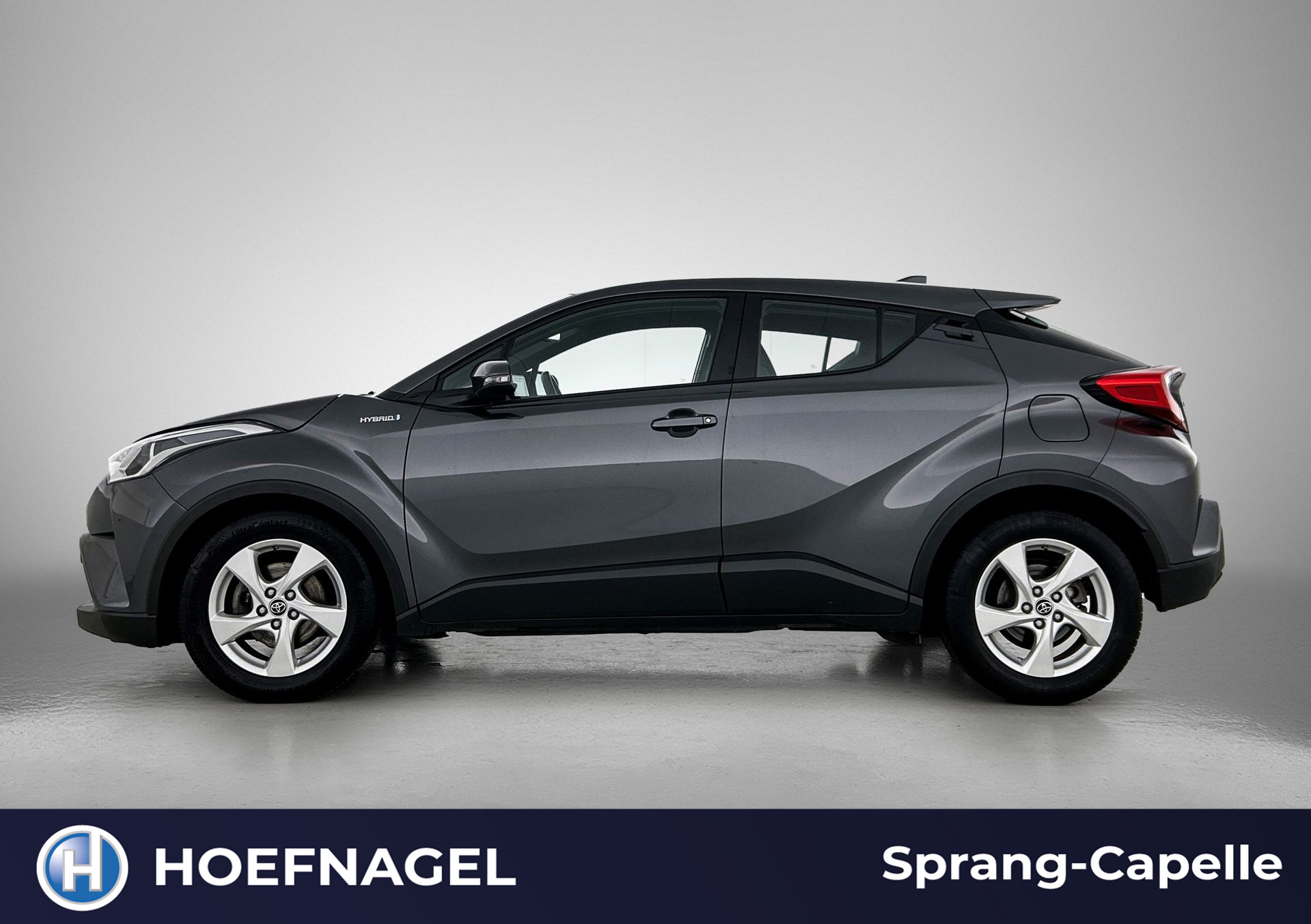 Foto van Toyota Toyota C-hr