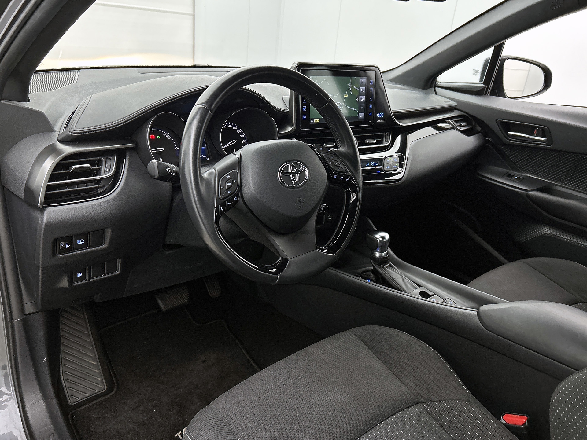 Foto van Toyota Toyota C-hr