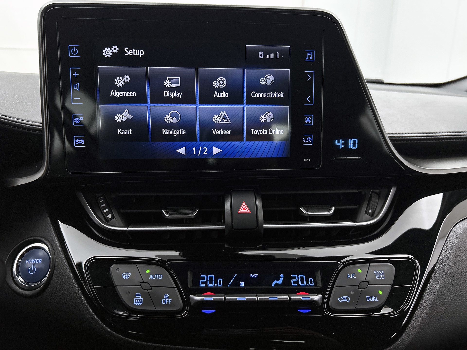 Foto van Toyota Toyota C-hr