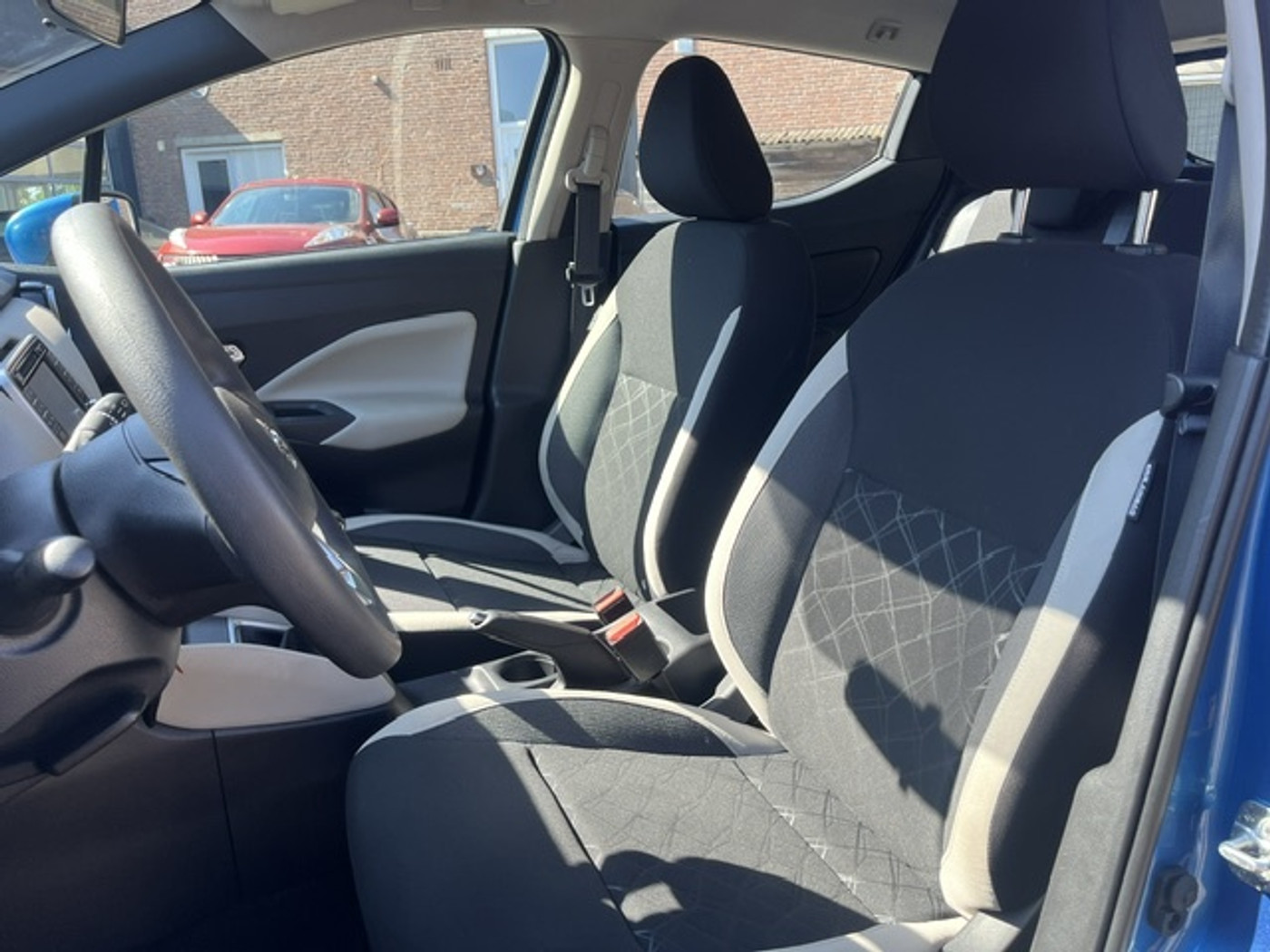 Foto van Nissan Nissan Micra