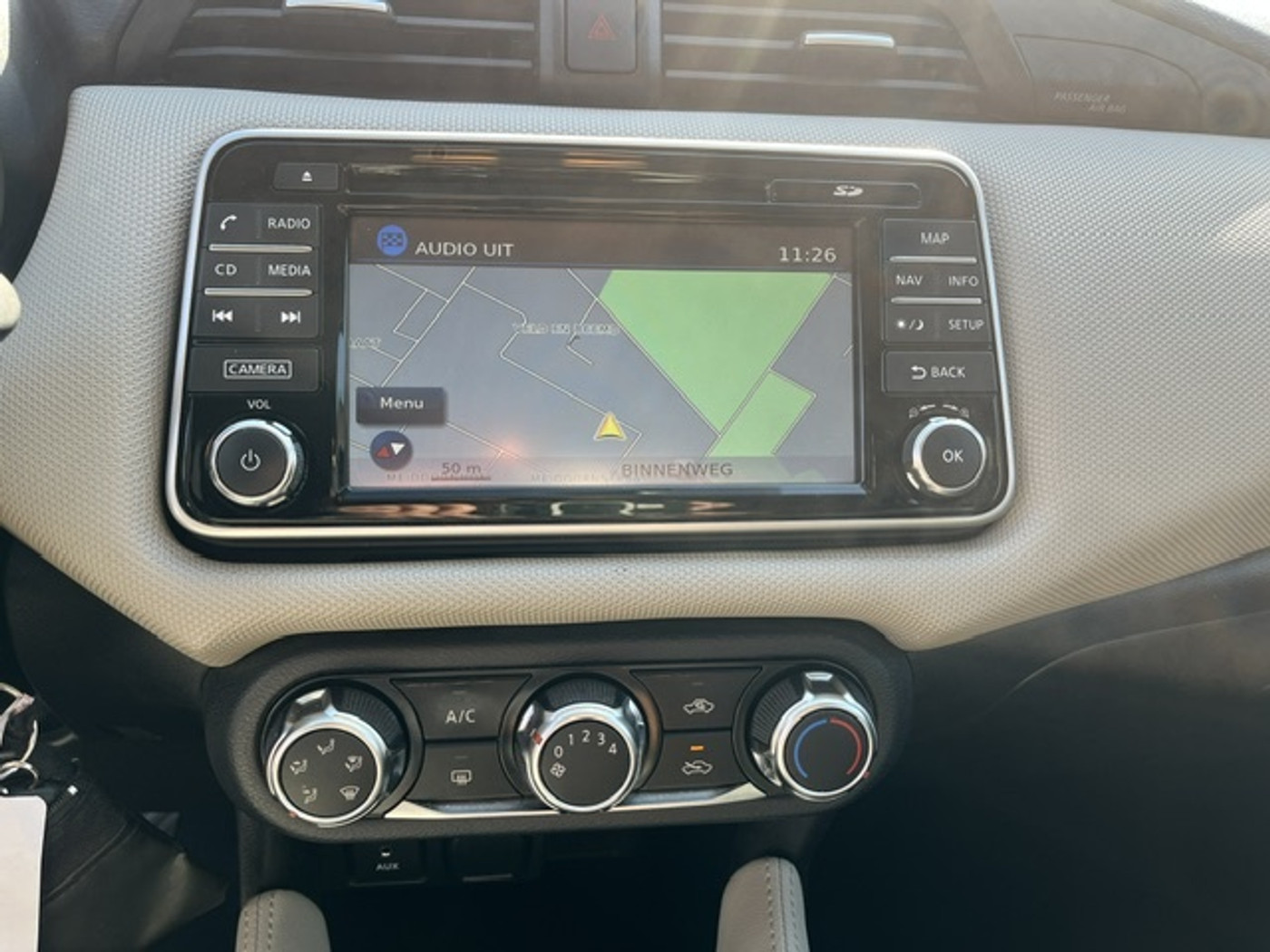 Foto van Nissan Nissan Micra