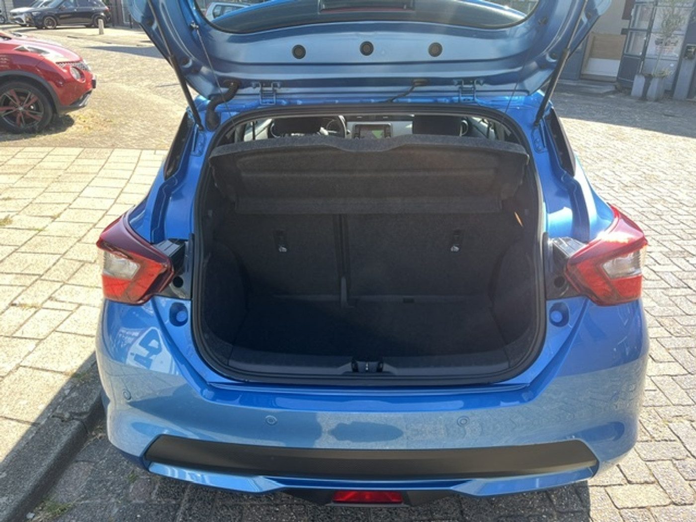 Foto van Nissan Nissan Micra